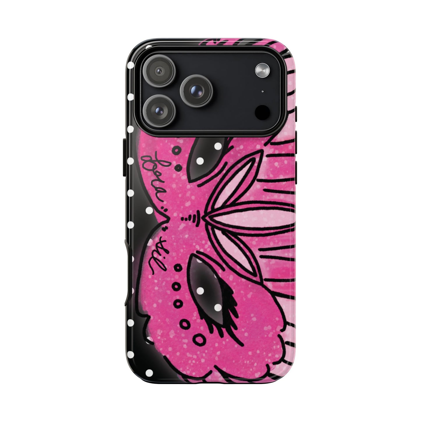 Brazil Blush Tough Case