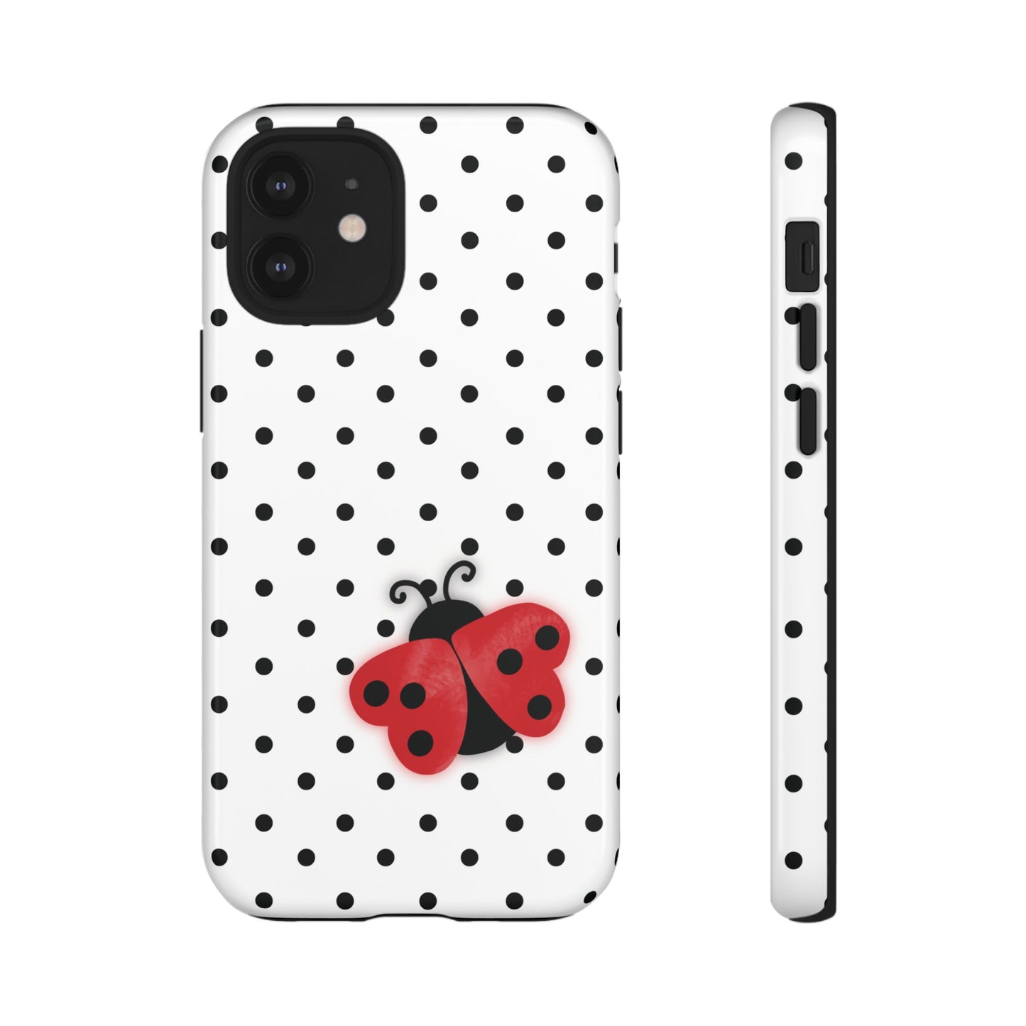 Ladybug Luck Tough Case