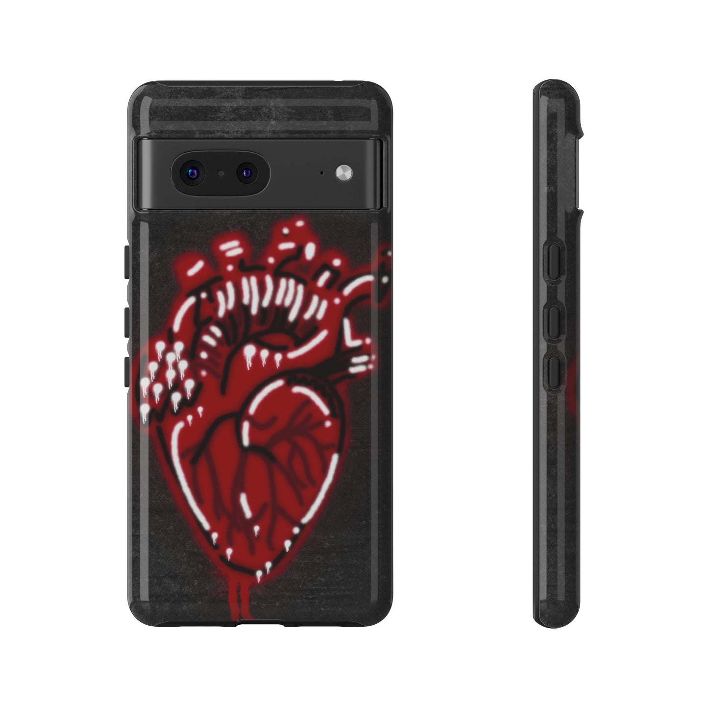 Graffiti Love Tough Case
