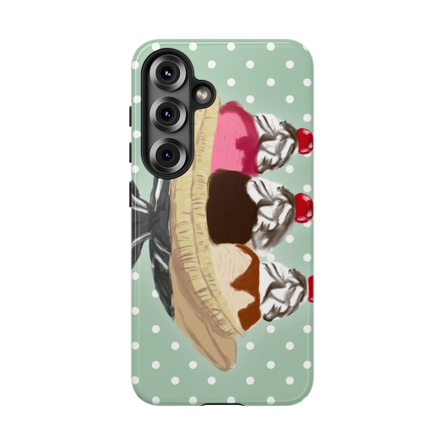 Banana Bash Tough Case