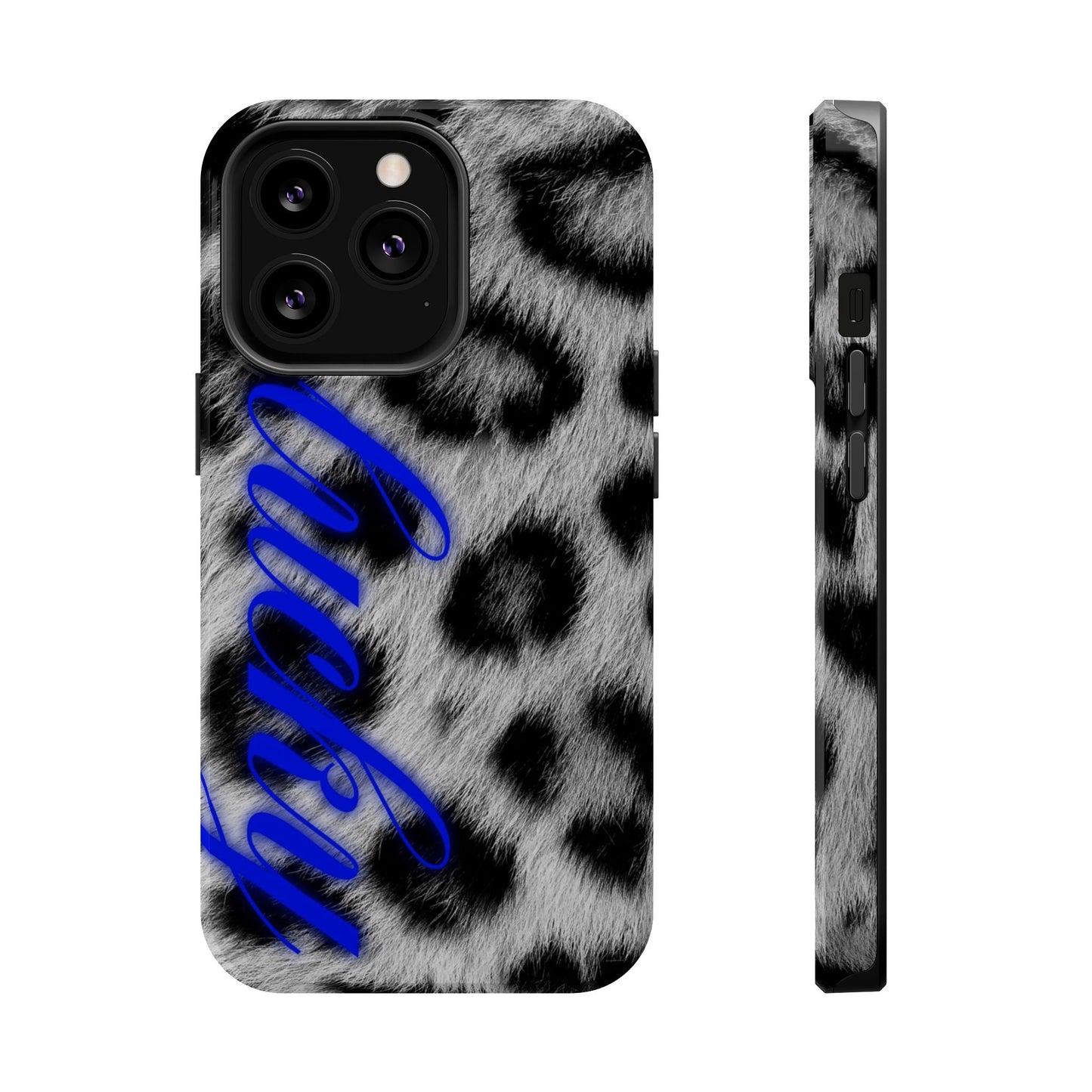 Lucky Leopard MagSafe Case