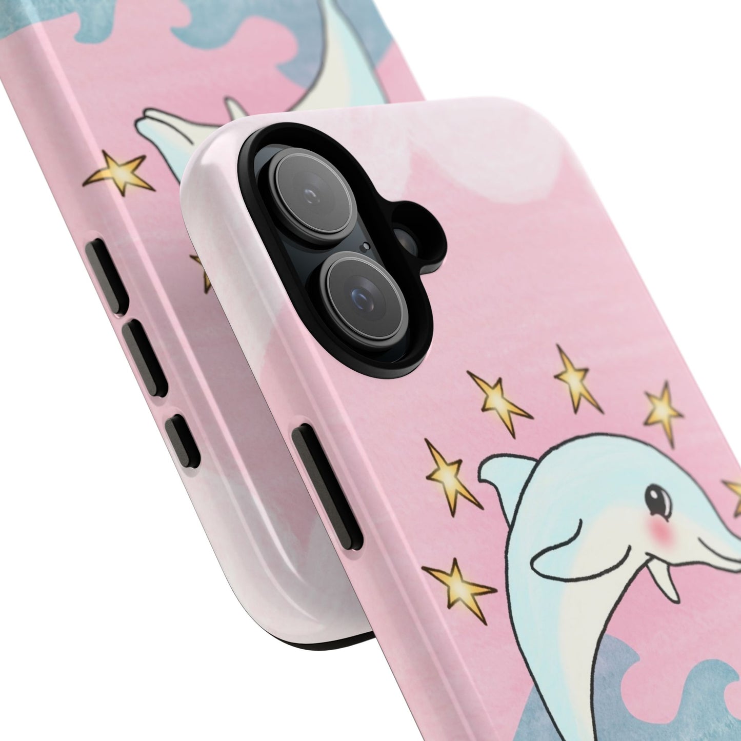 Dolphin Days Tough Case