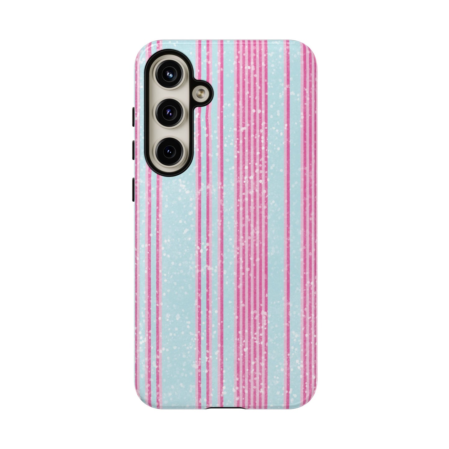 Glittery Candy Floss Tough Case