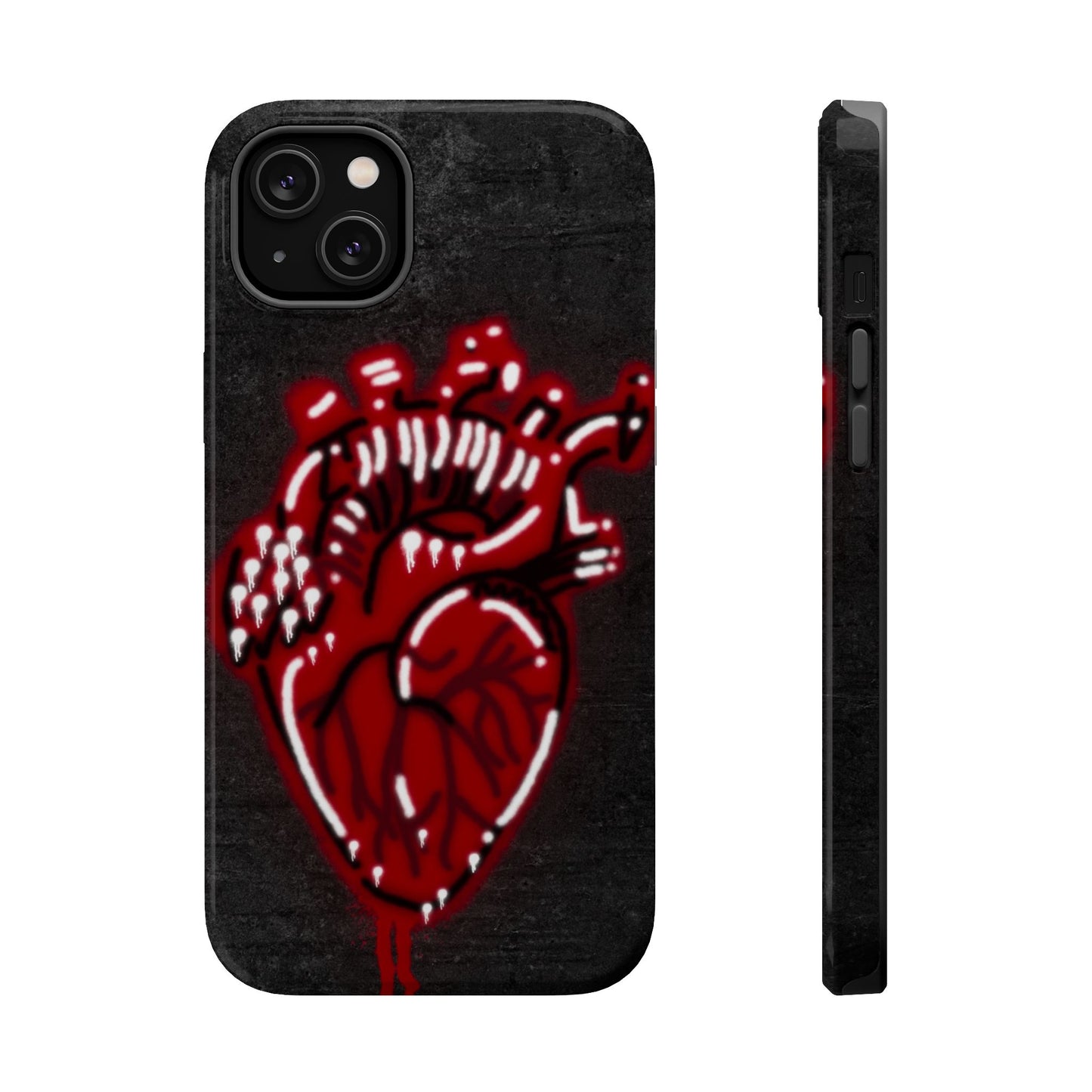 Graffiti Love MagSafe Case