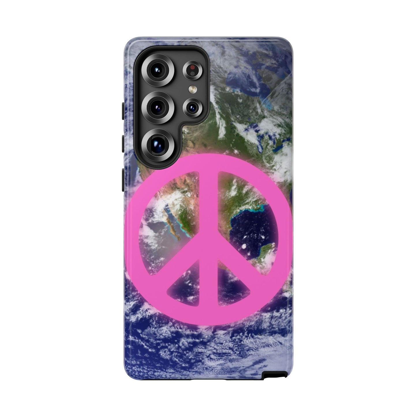 Peace on Earth Tough Case