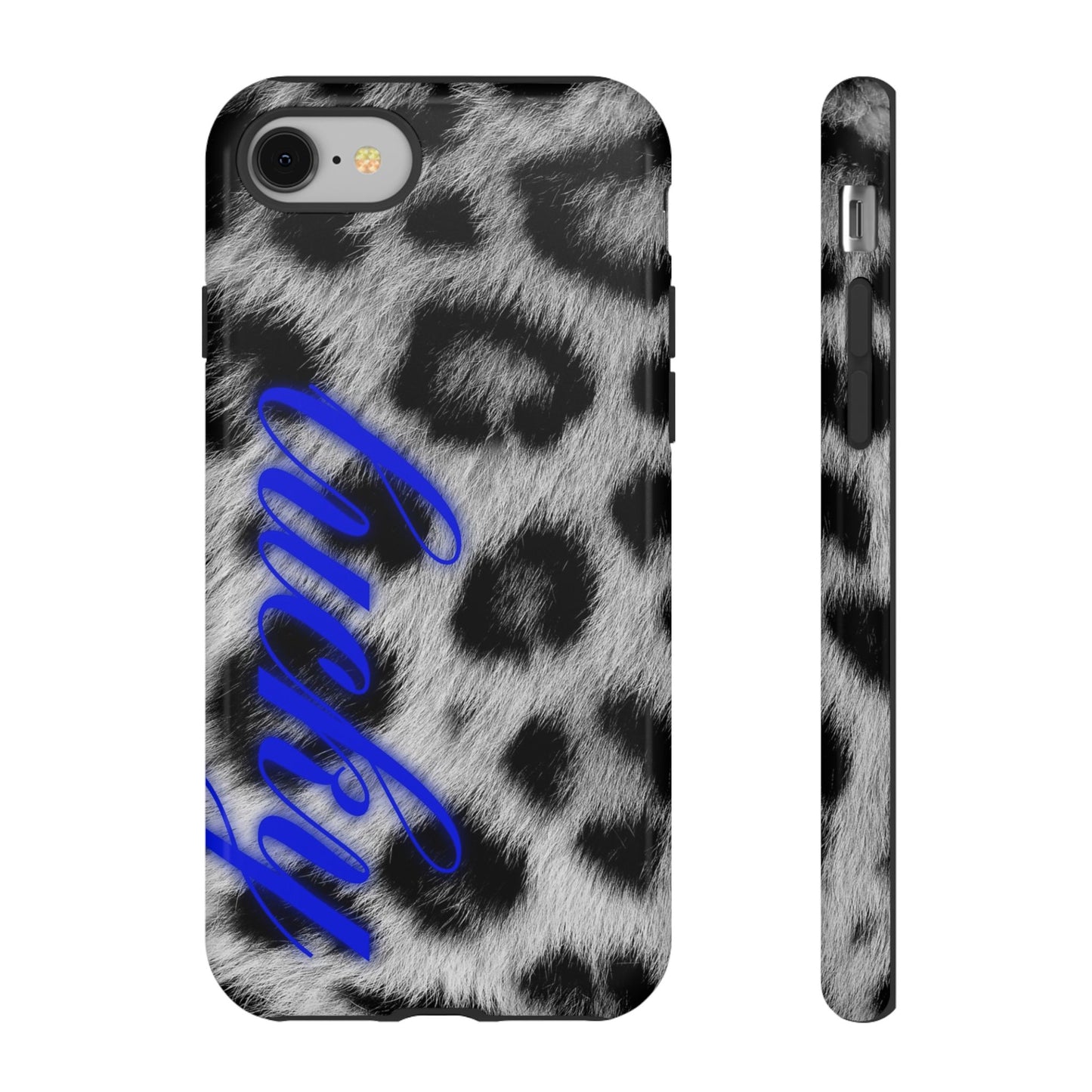 Lucky Leopard Tough Case