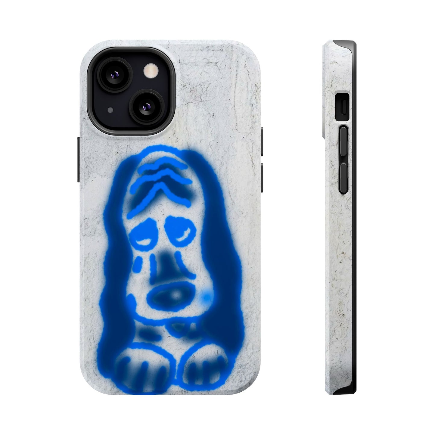 Graffiti Puppy MagSafe Case