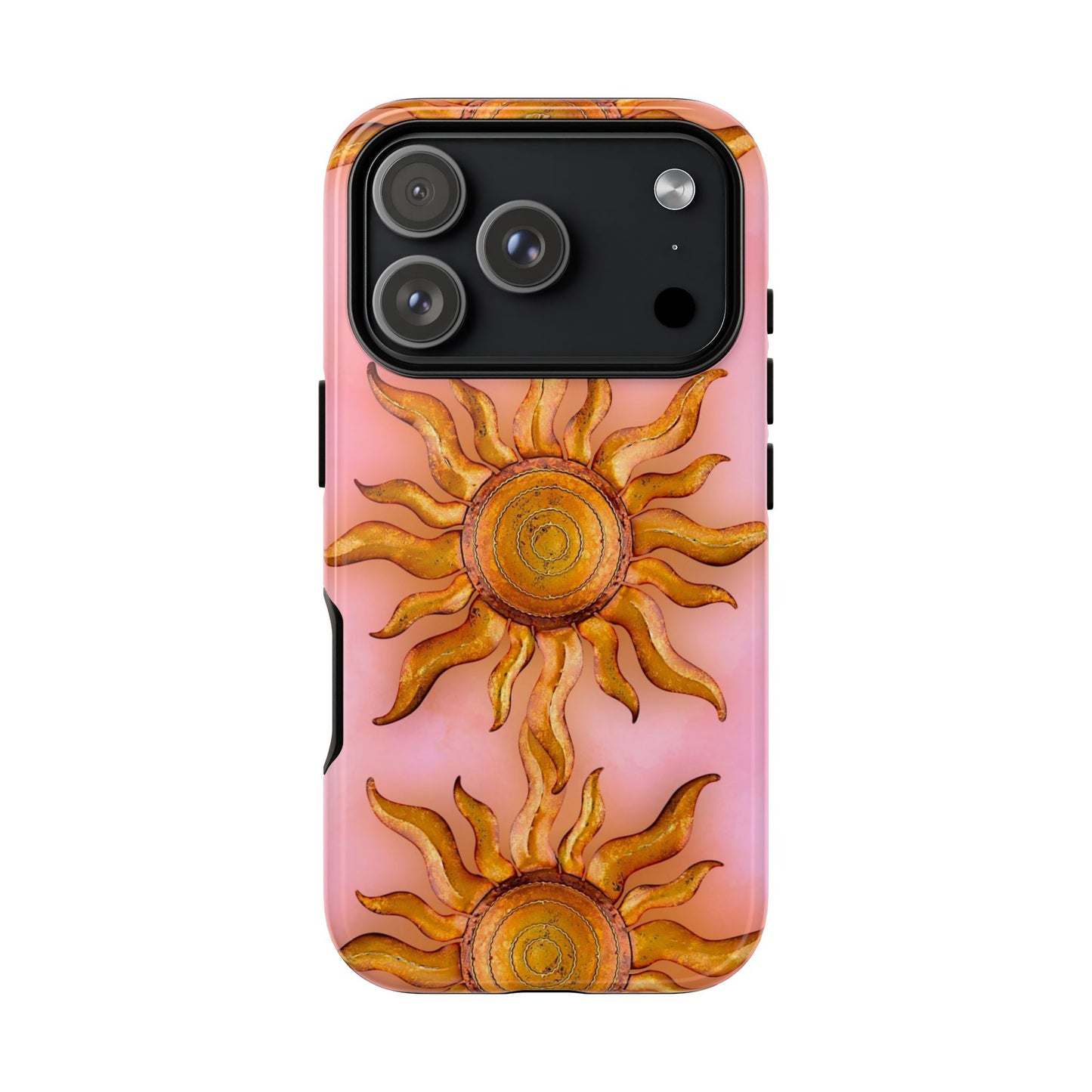 Sol de Oro Tough Case