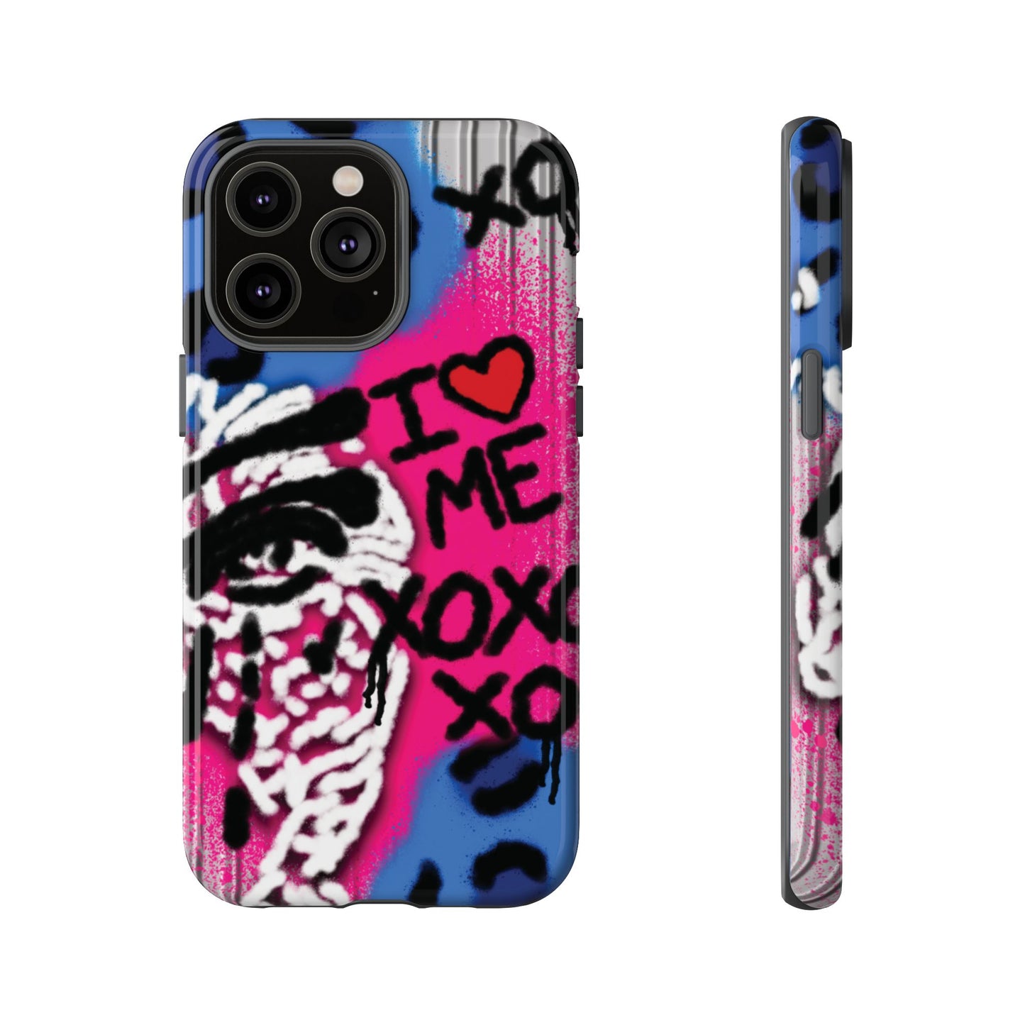 Graffiti Artist Tough Case