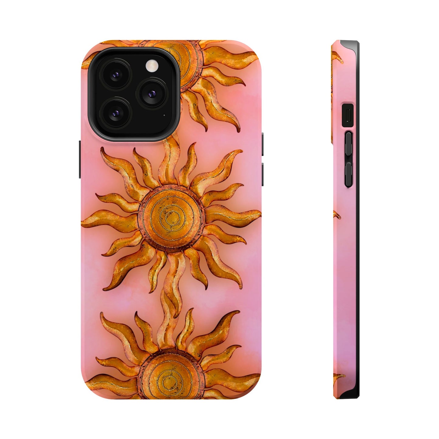 Sol de Oro MagSafe Case