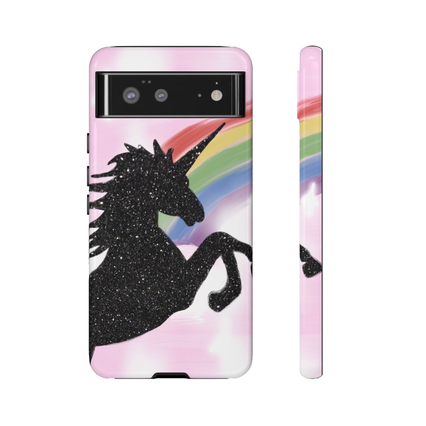 Pink Unicorn Dream Tough Case