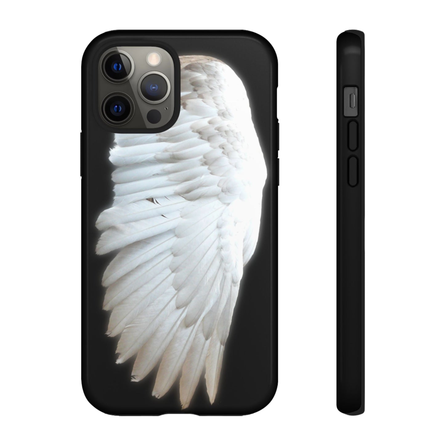 Angel Wings Tough Case