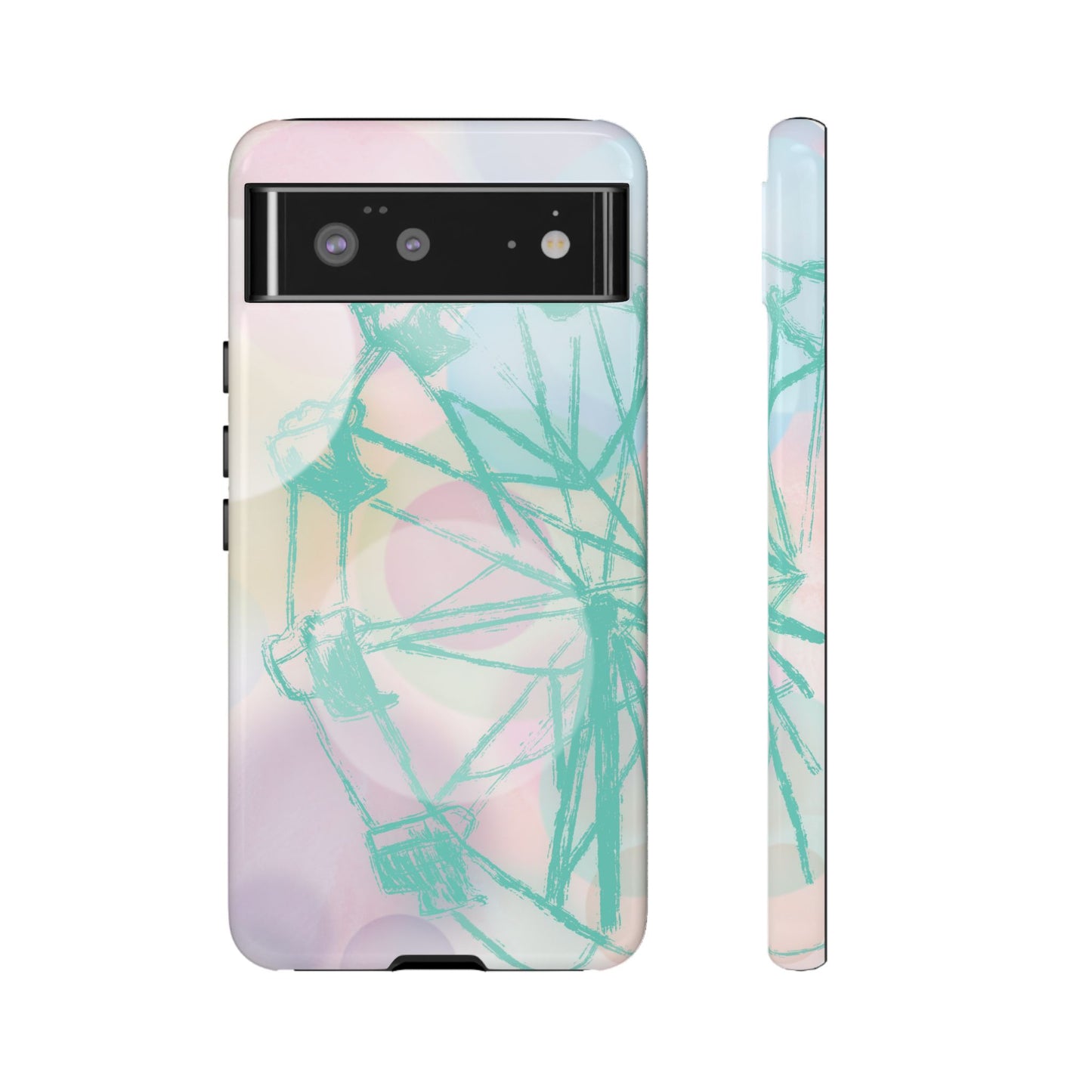 Nostalgic Fair Tough Case