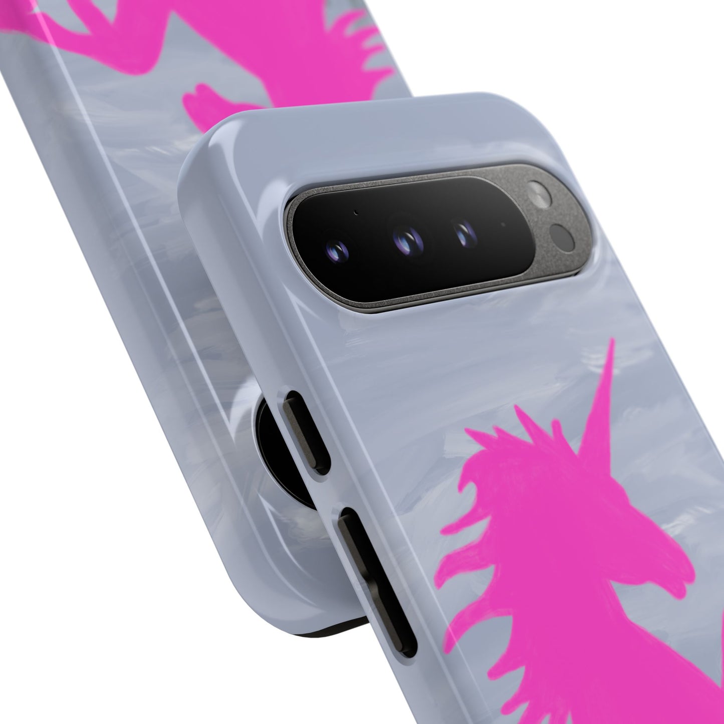 Neon Unicorn Tough Case