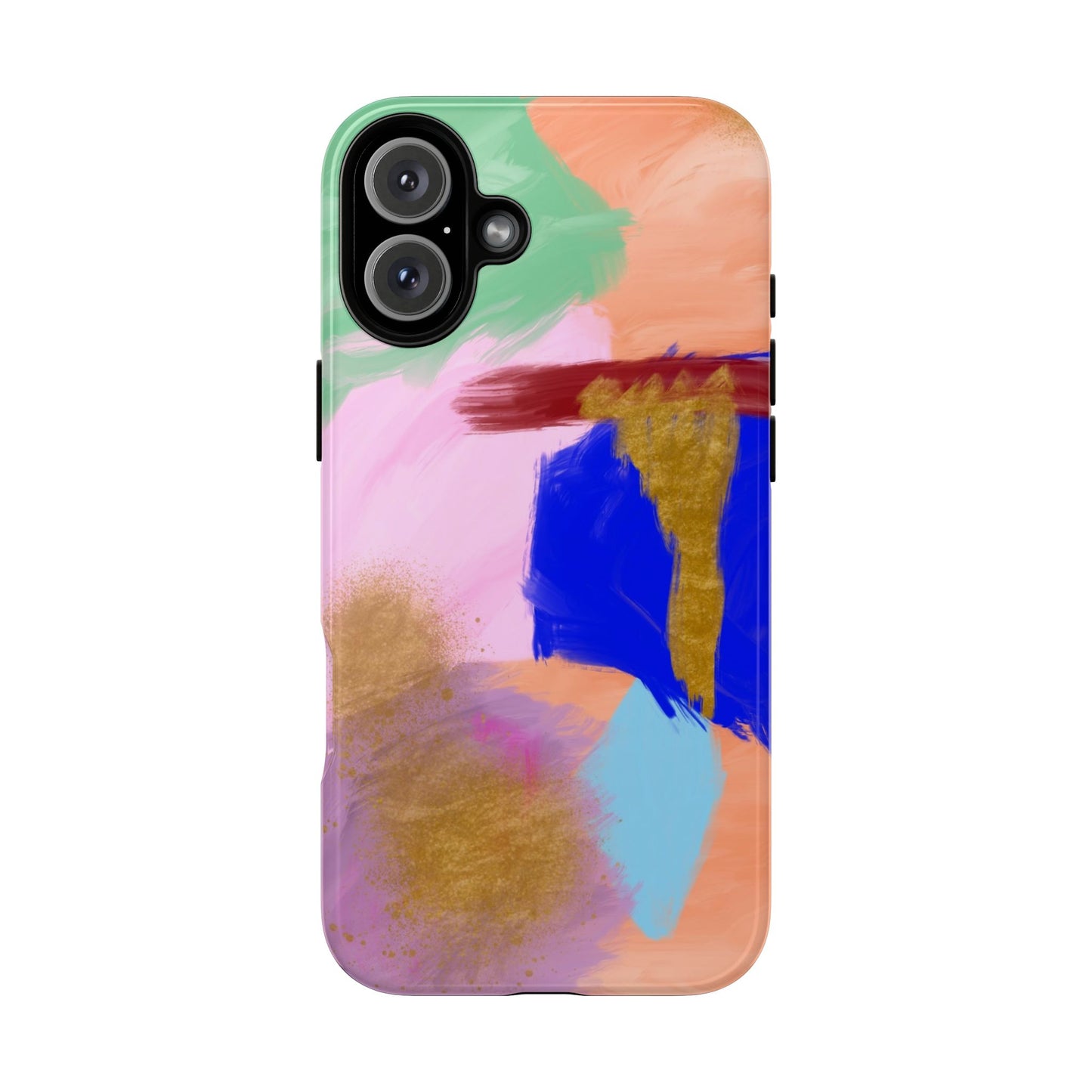 Orange Dream Tough Case