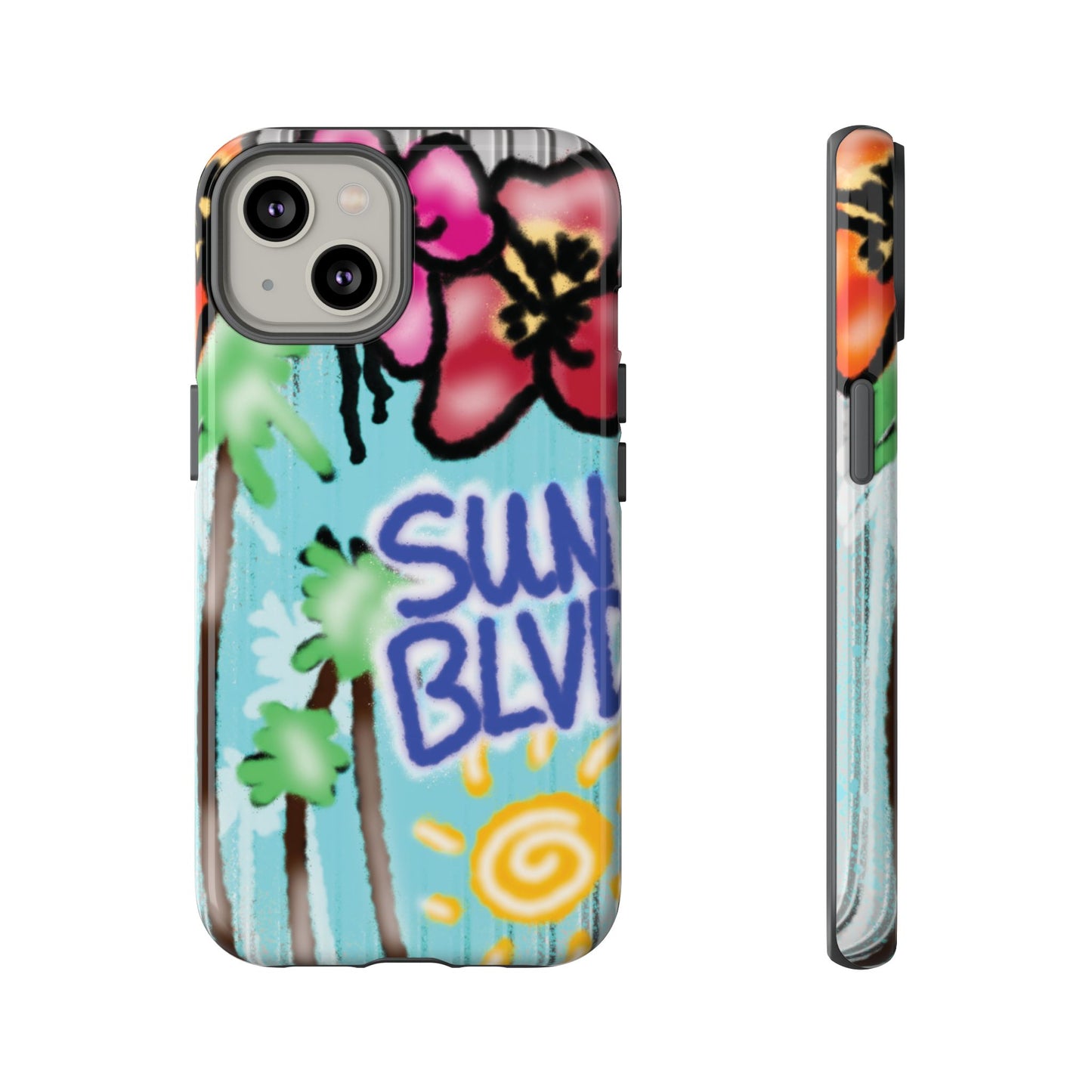 Sun Blvd Tough Case