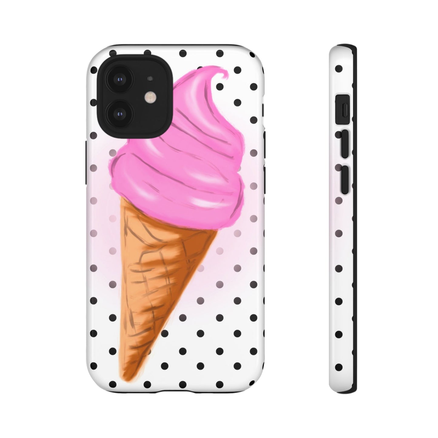 Chic Cone Tough Case