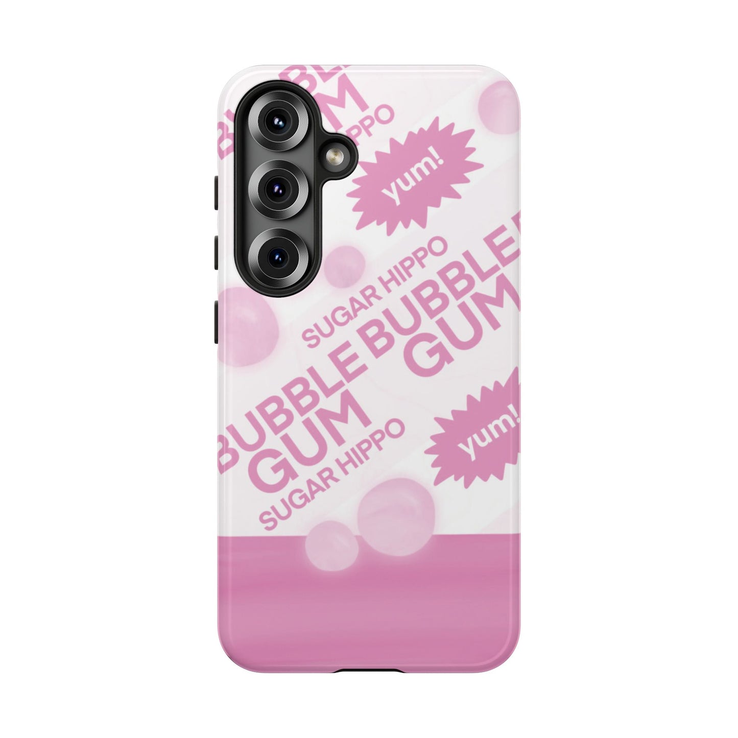 Bubble Gum Yum Tough Case