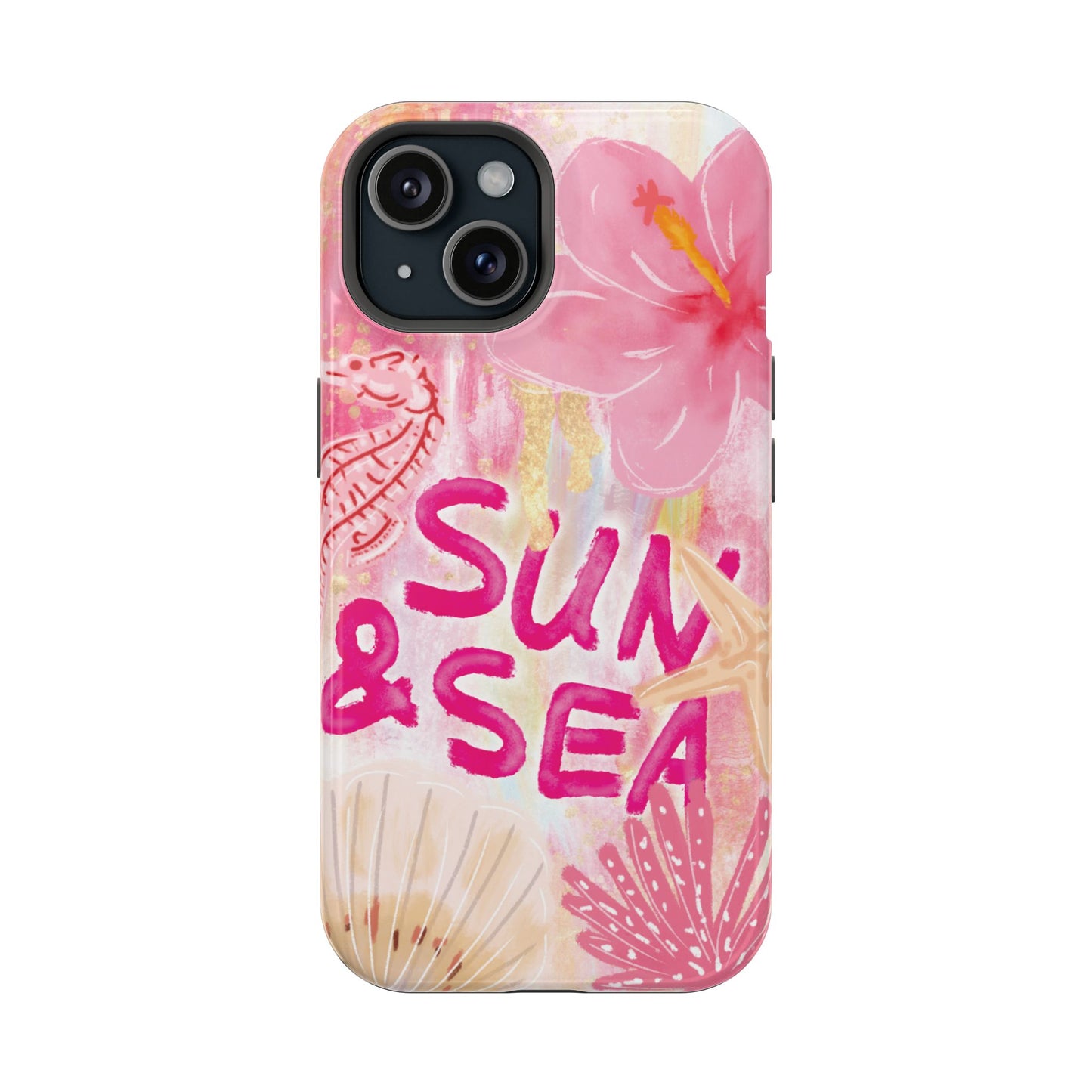 Sun & Sea MagSafe Case