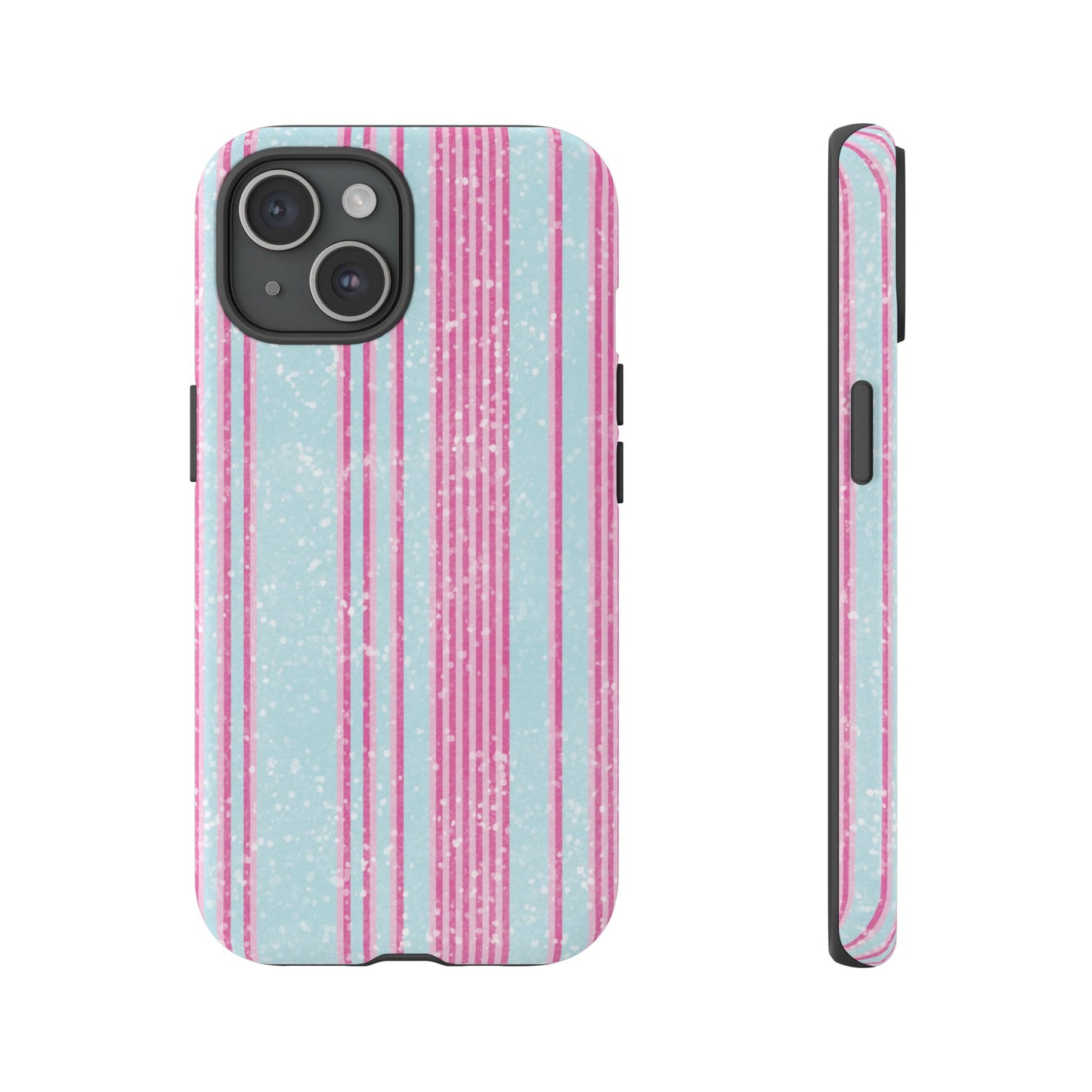 Glittery Candy Floss Tough Case