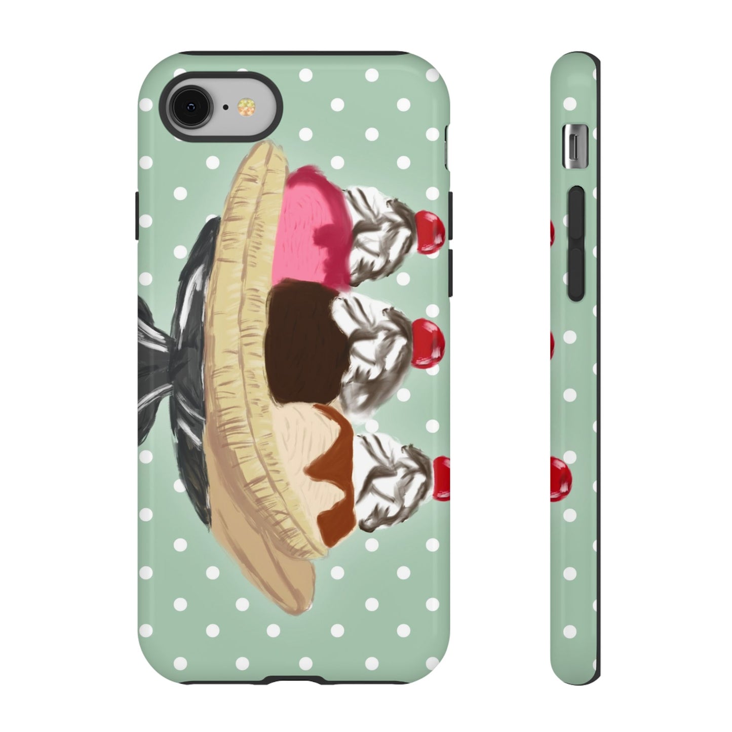 Banana Bash Tough Case