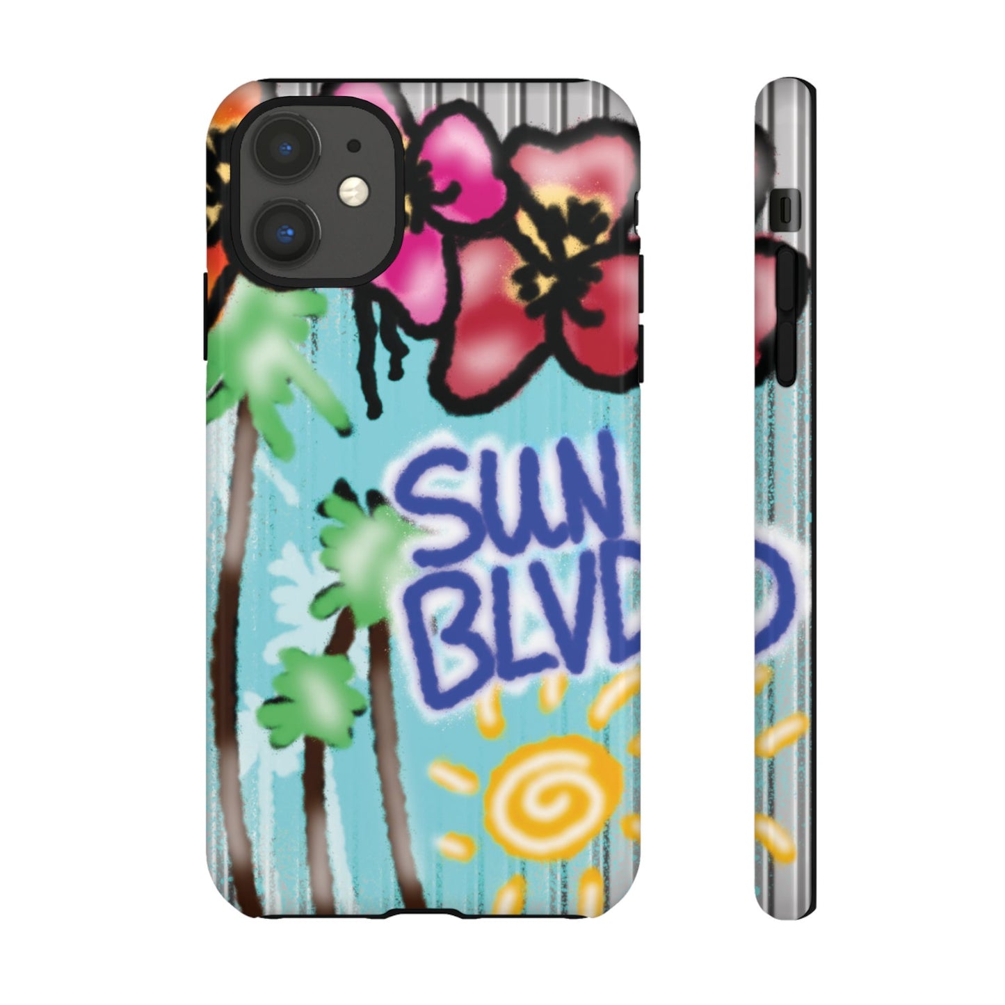 Sun Blvd Tough Case