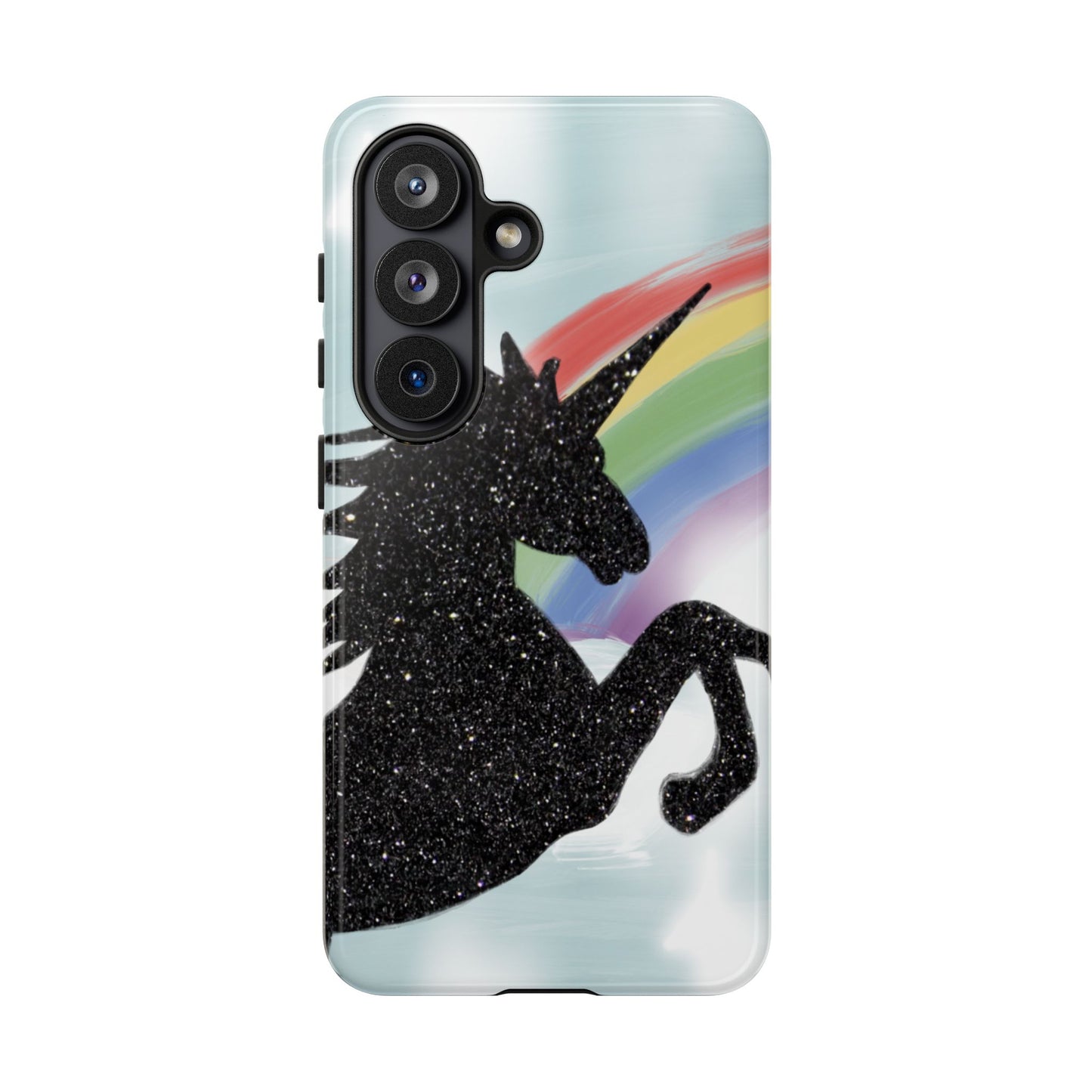 Blue Unicorn Dream Tough Case