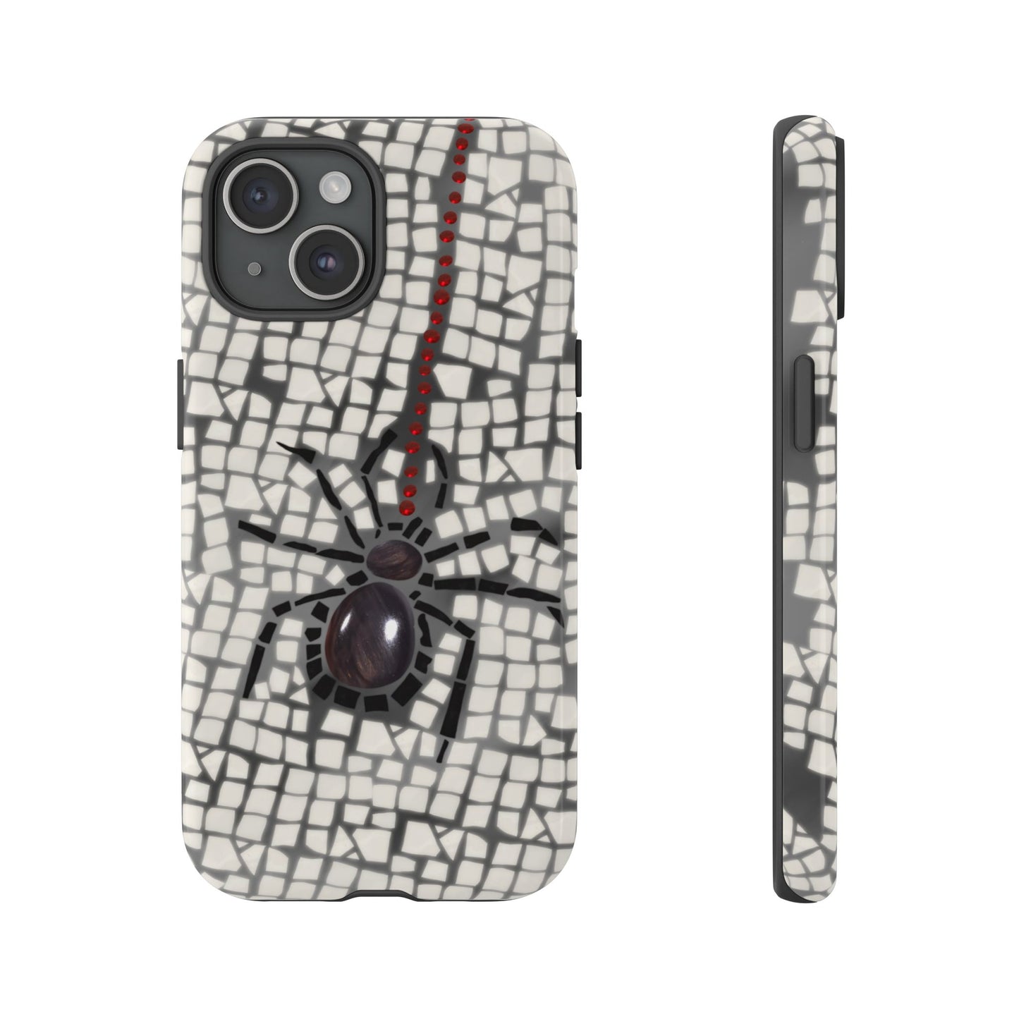 Spider Mosaic Tough Case