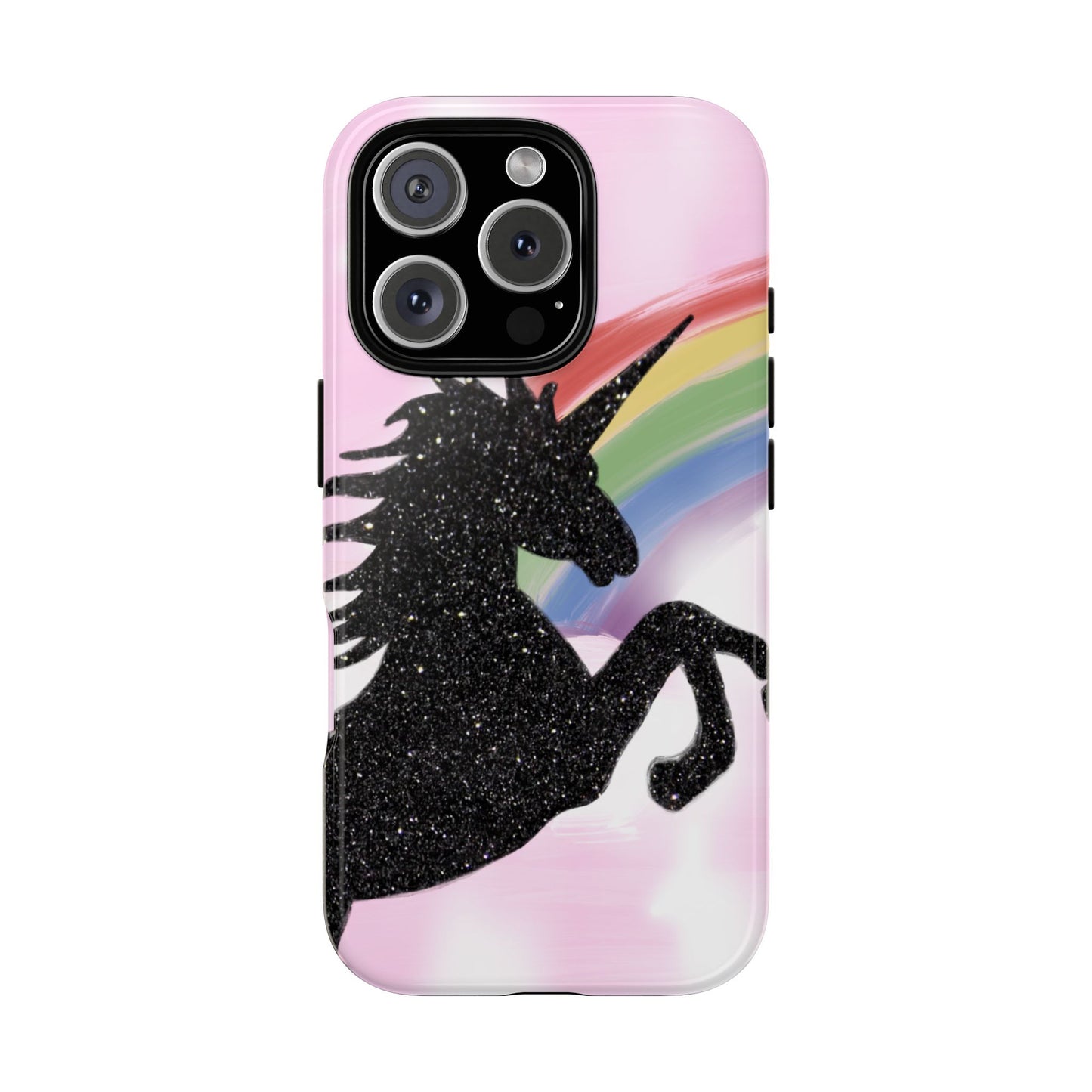 Pink Unicorn Dream Tough Case