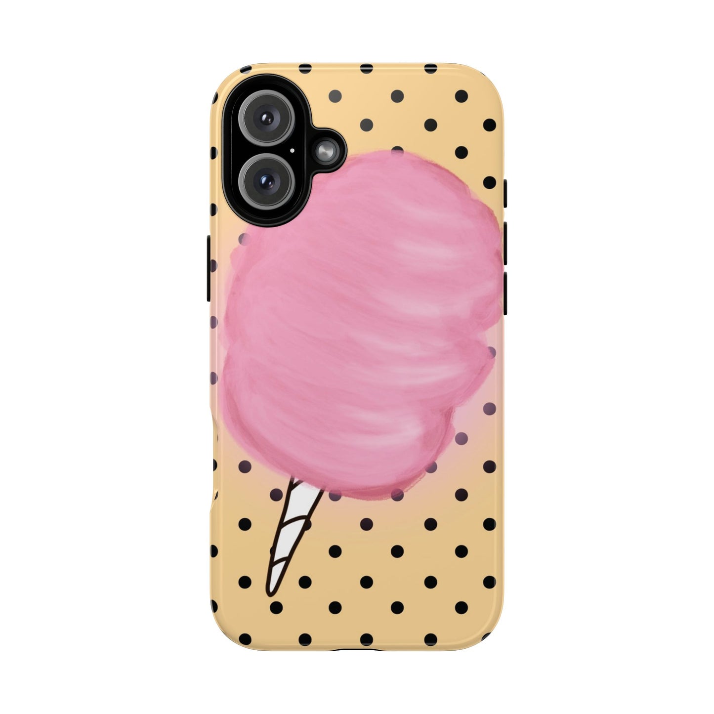 Cotton Candy Crush Tough Case