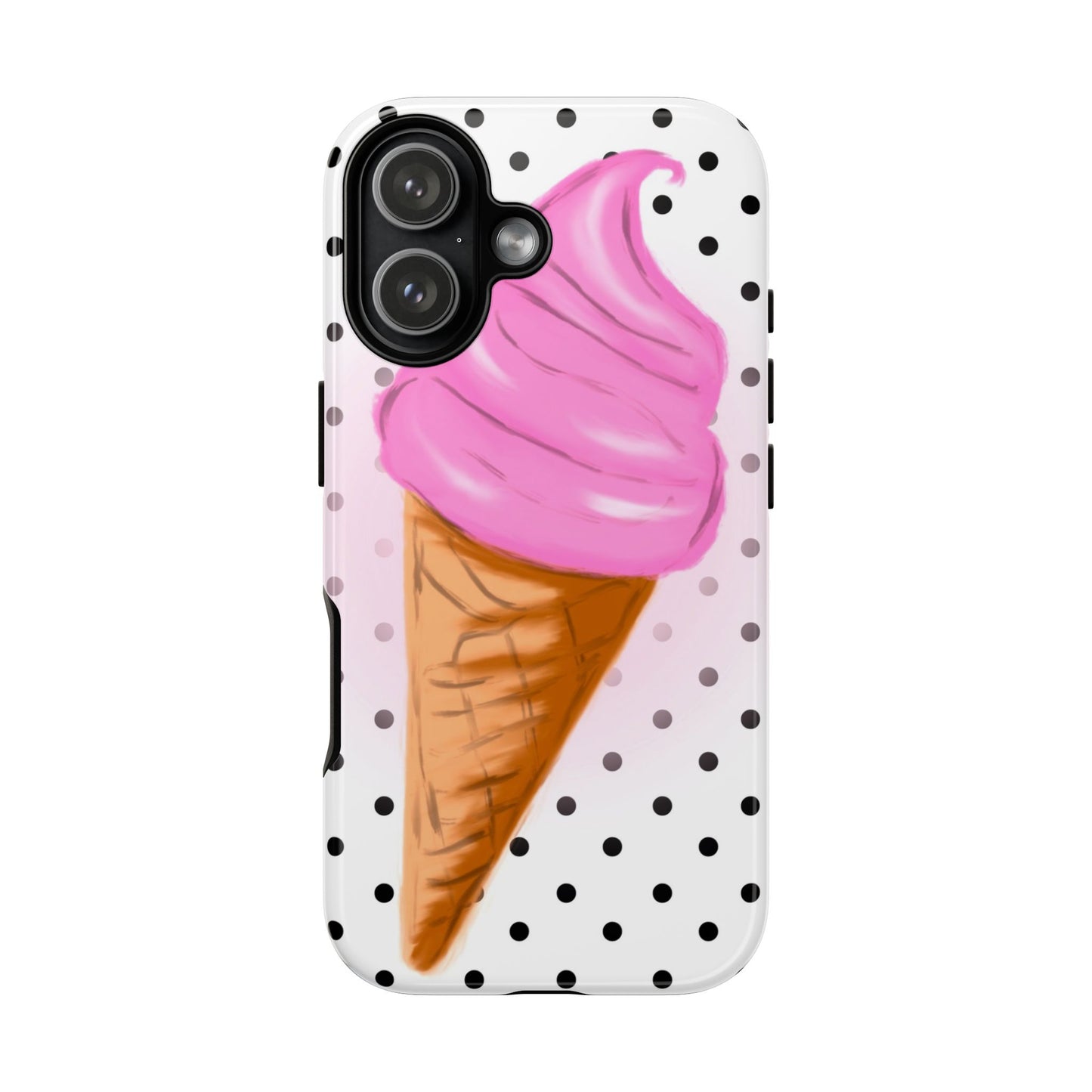 Chic Cone Tough Case
