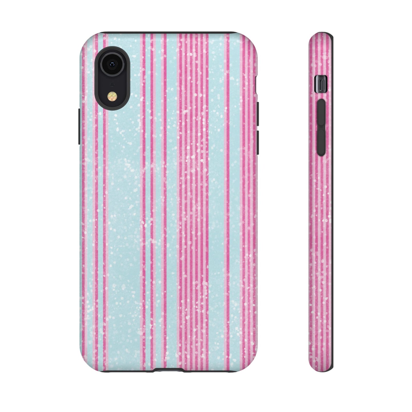 Glittery Candy Floss Tough Case