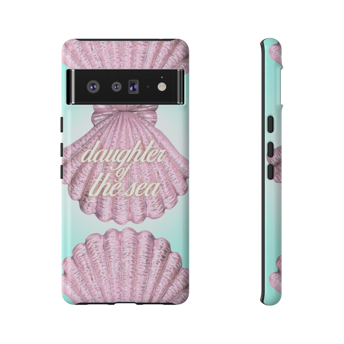 Daughter of the Sea Tough Case