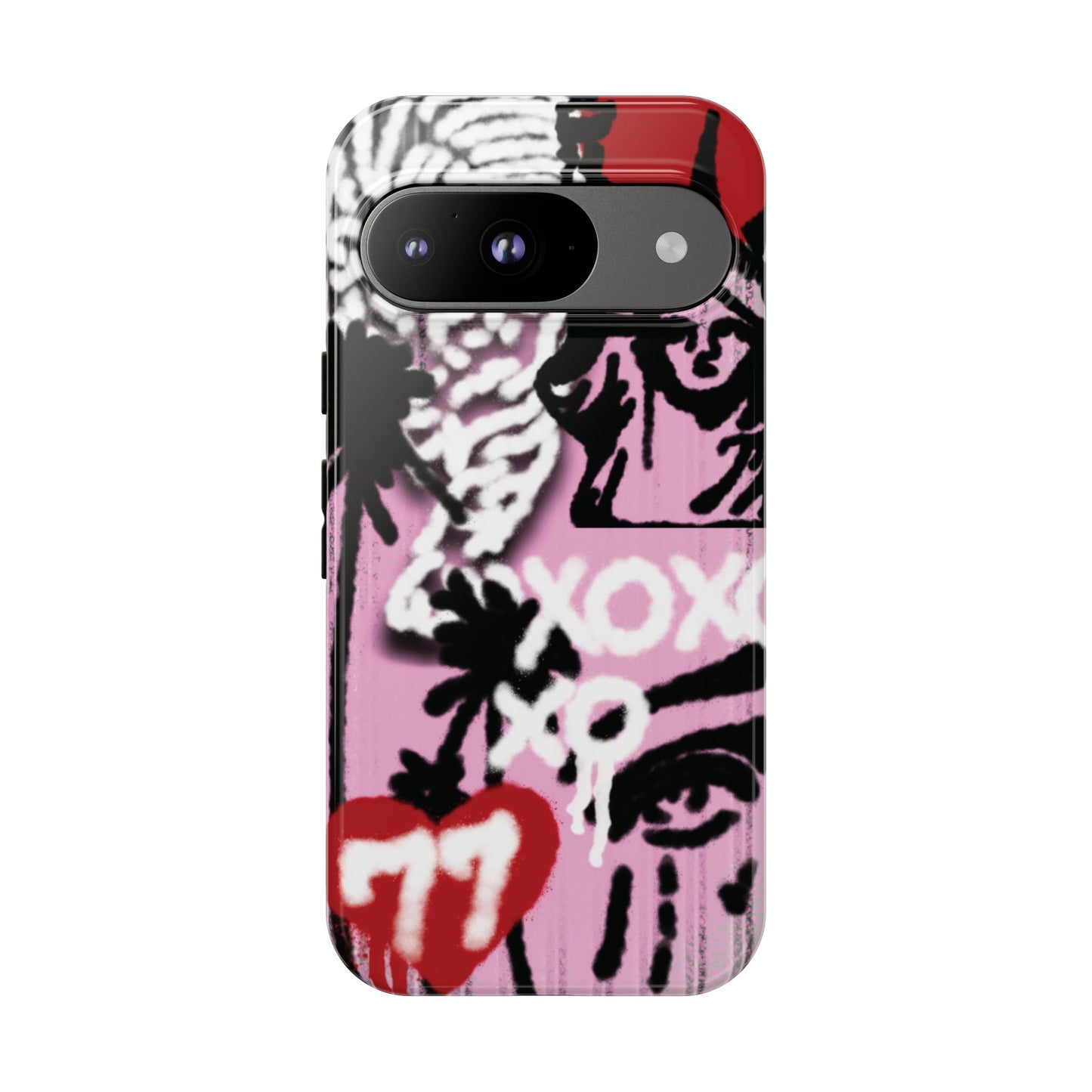 Lavish Liberty Tough Case