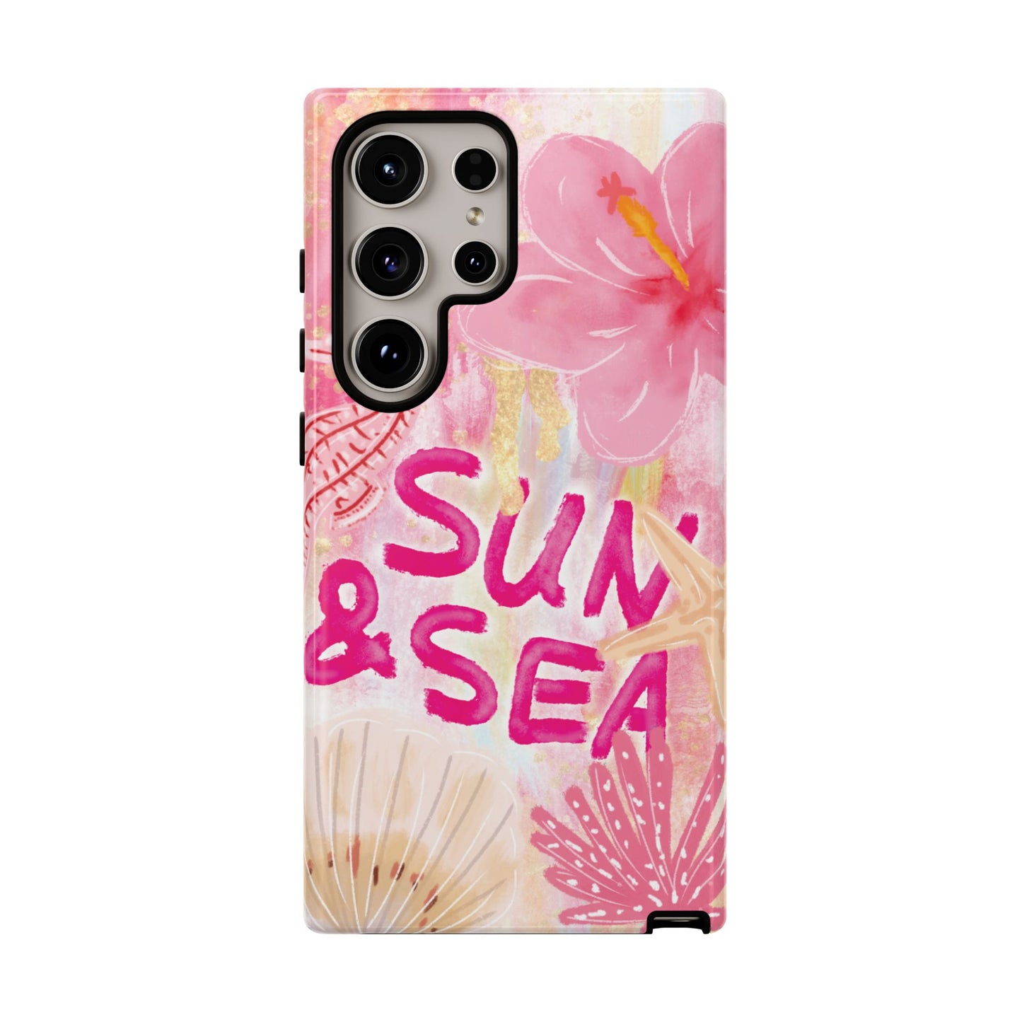 Sun & Sea Tough Case