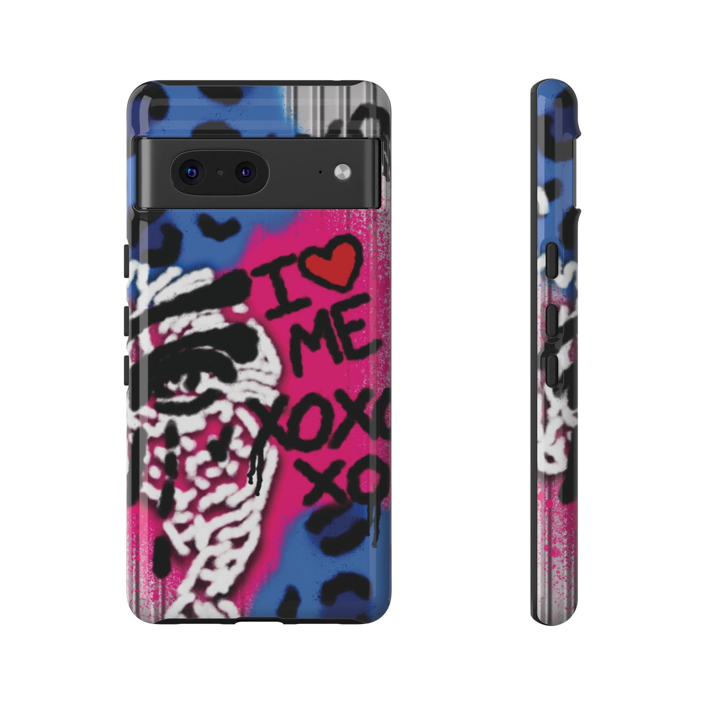 Graffiti Artist Tough Case
