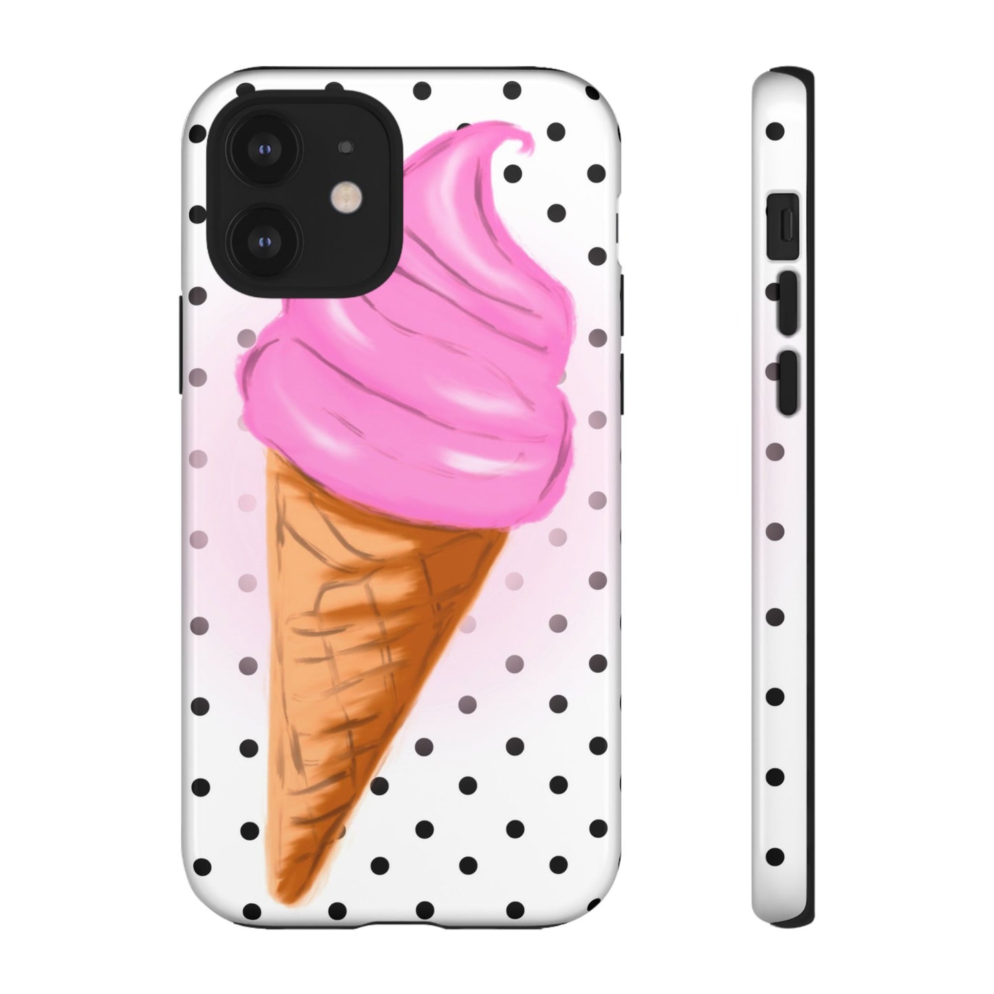 Chic Cone Tough Case
