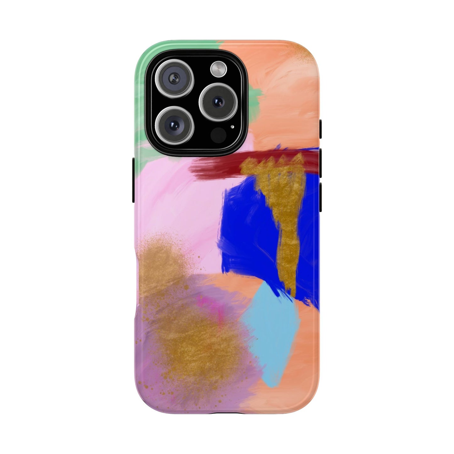 Orange Dream Tough Case