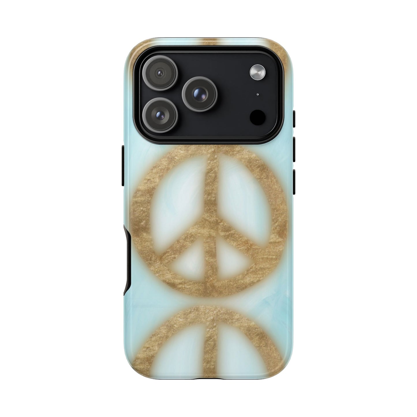 Glittering Peace Tough Case