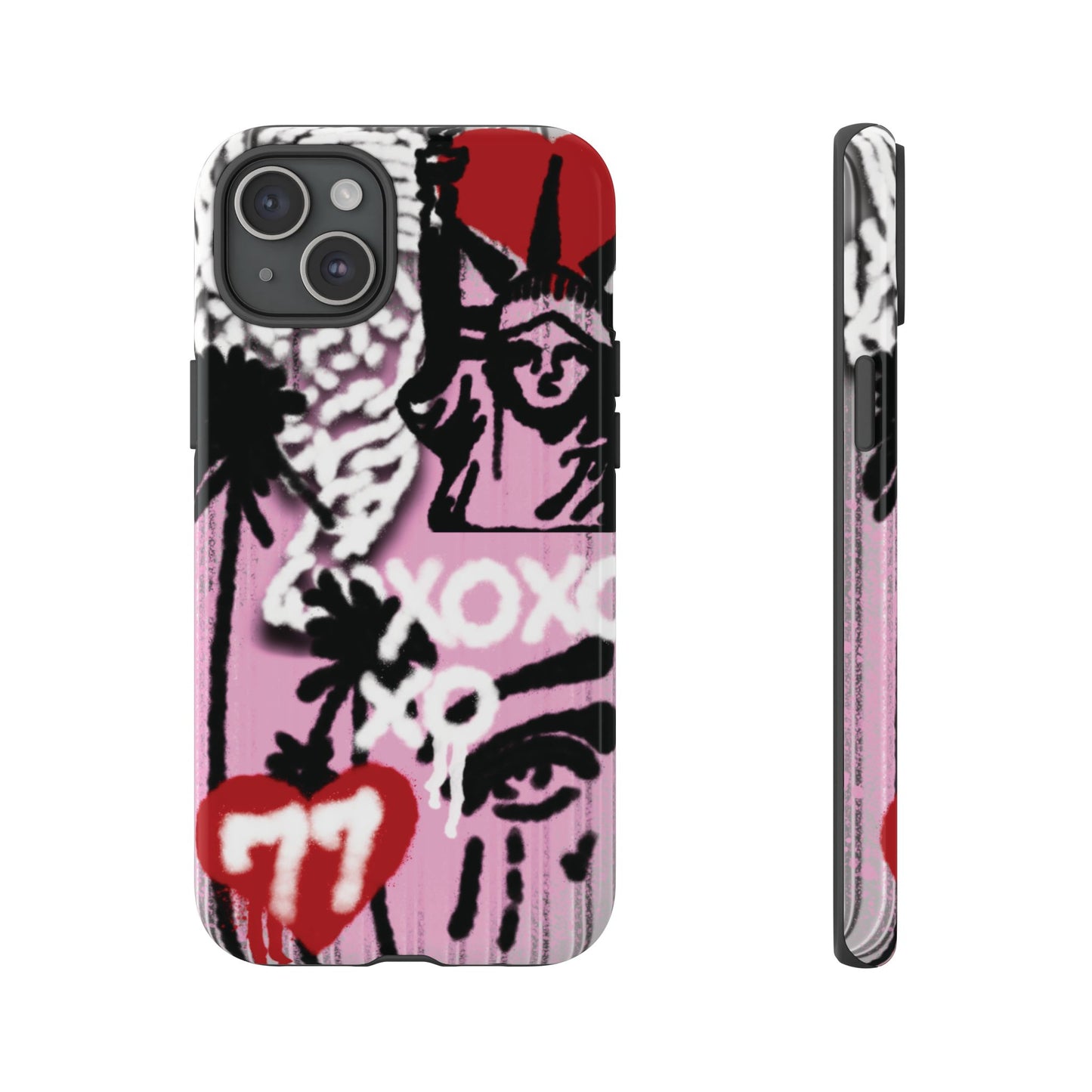 Lavish Liberty Tough Case