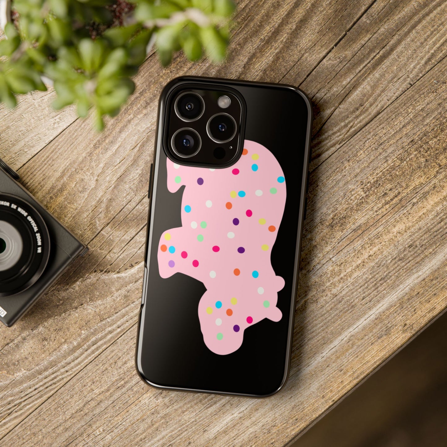 SUGAR HIPPO Tough Case