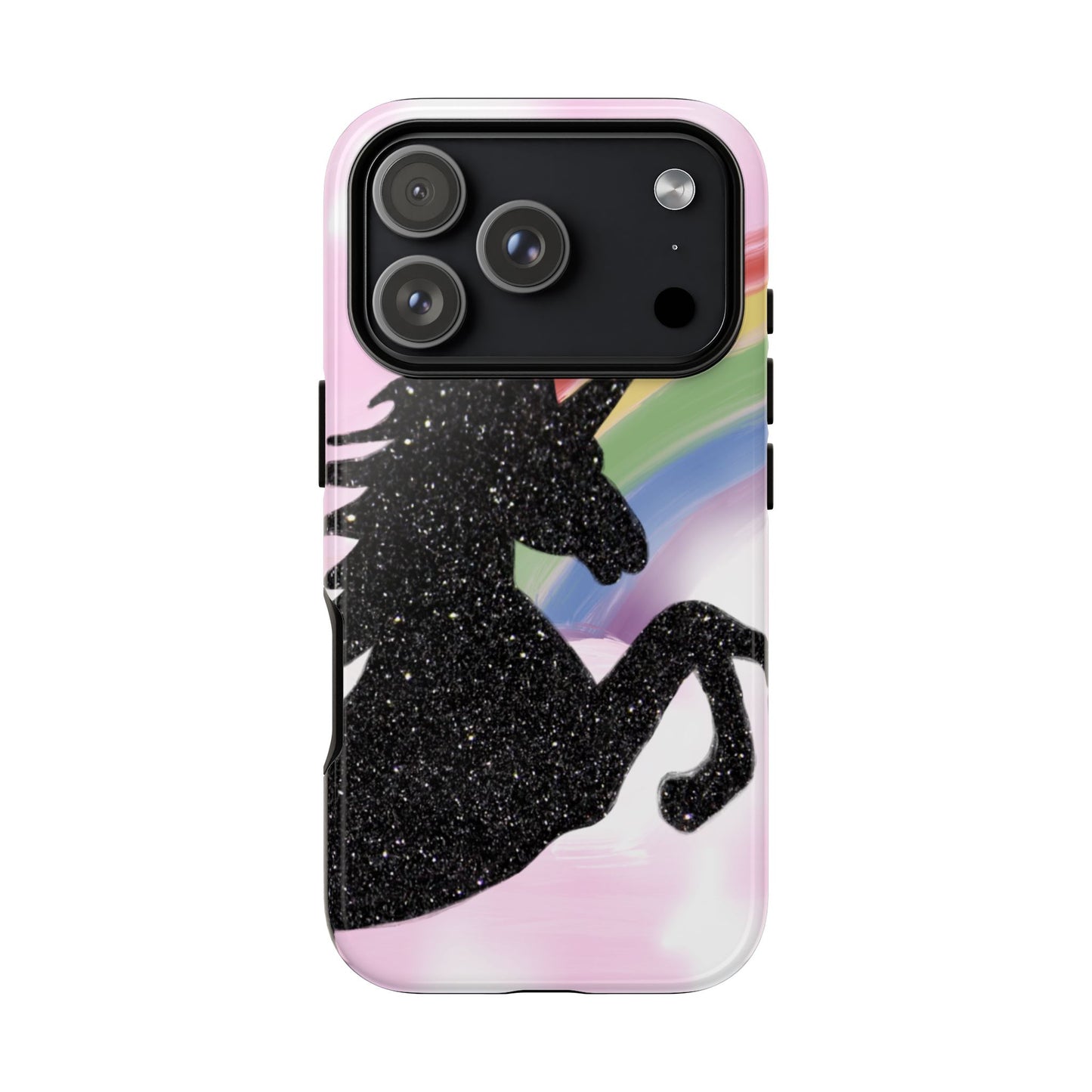 Pink Unicorn Dream Tough Case