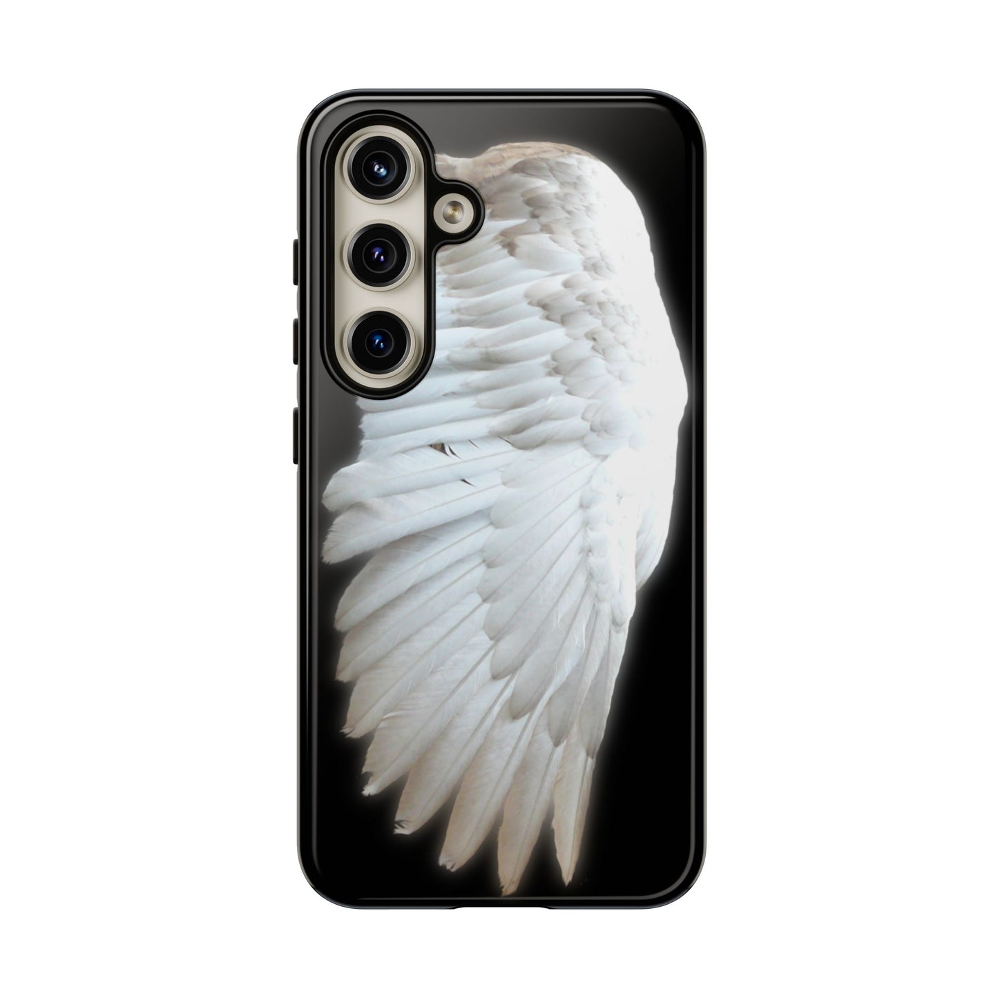 Angel Wings Tough Case