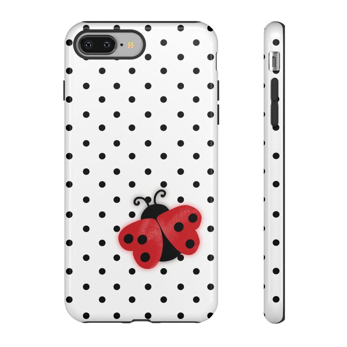 Ladybug Luck Tough Case