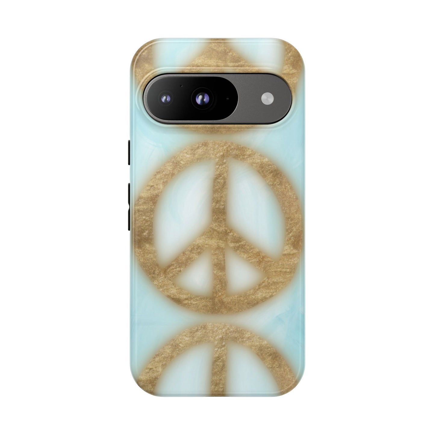 Glittering Peace Tough Case