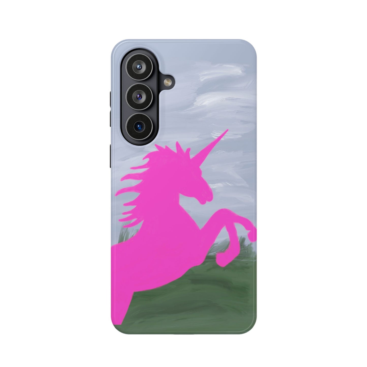 Neon Unicorn MagSafe Case