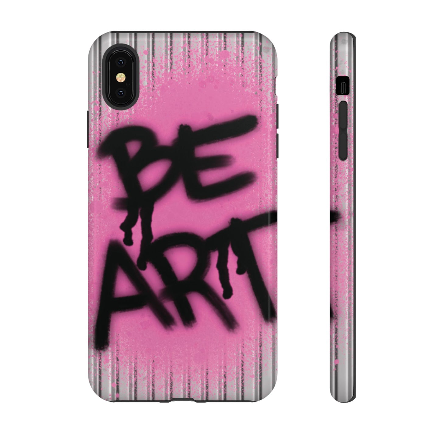 Be Art Tough Case