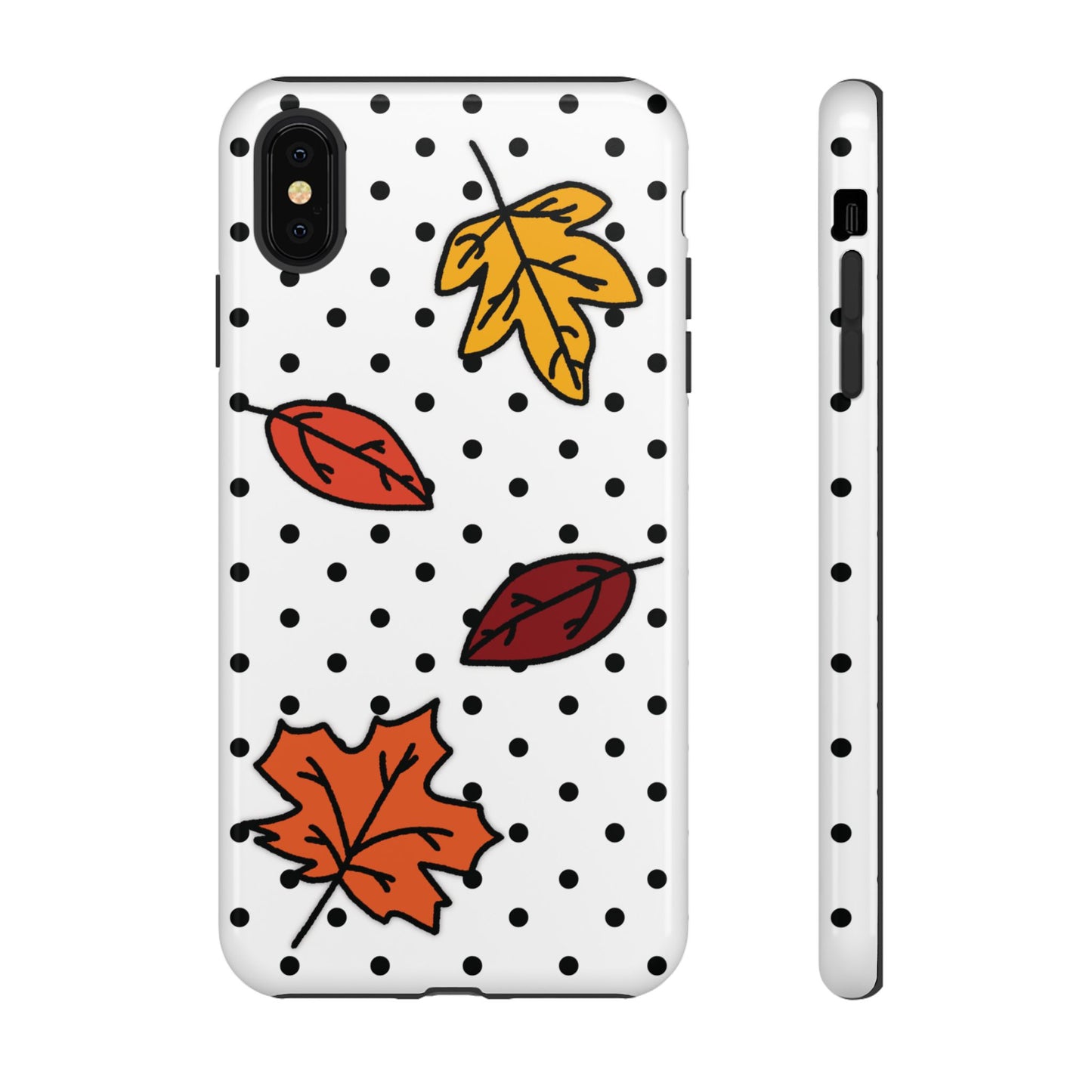 Autumn Leaves Tough Case