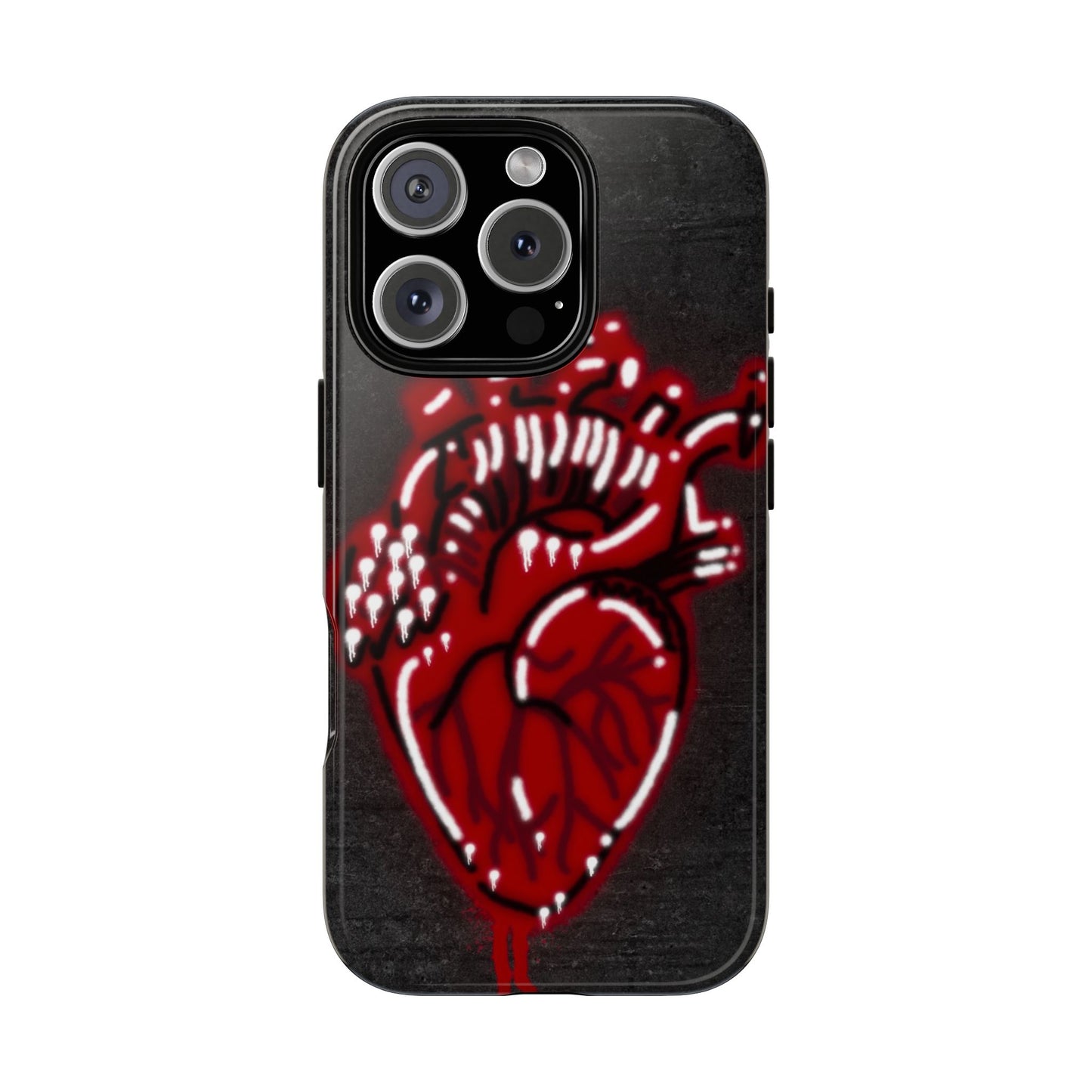 Graffiti Love Tough Case