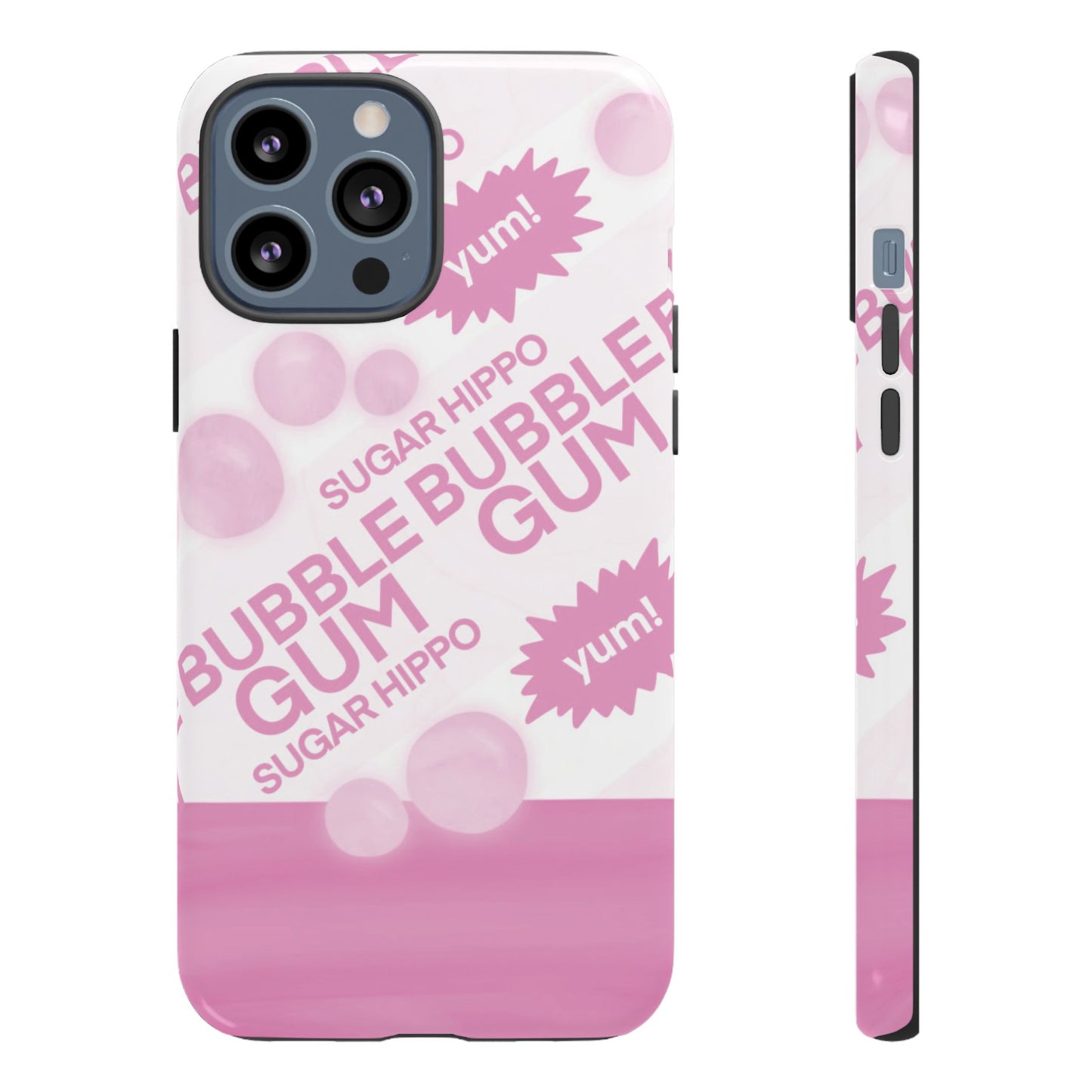 Bubble Gum Yum Tough Case